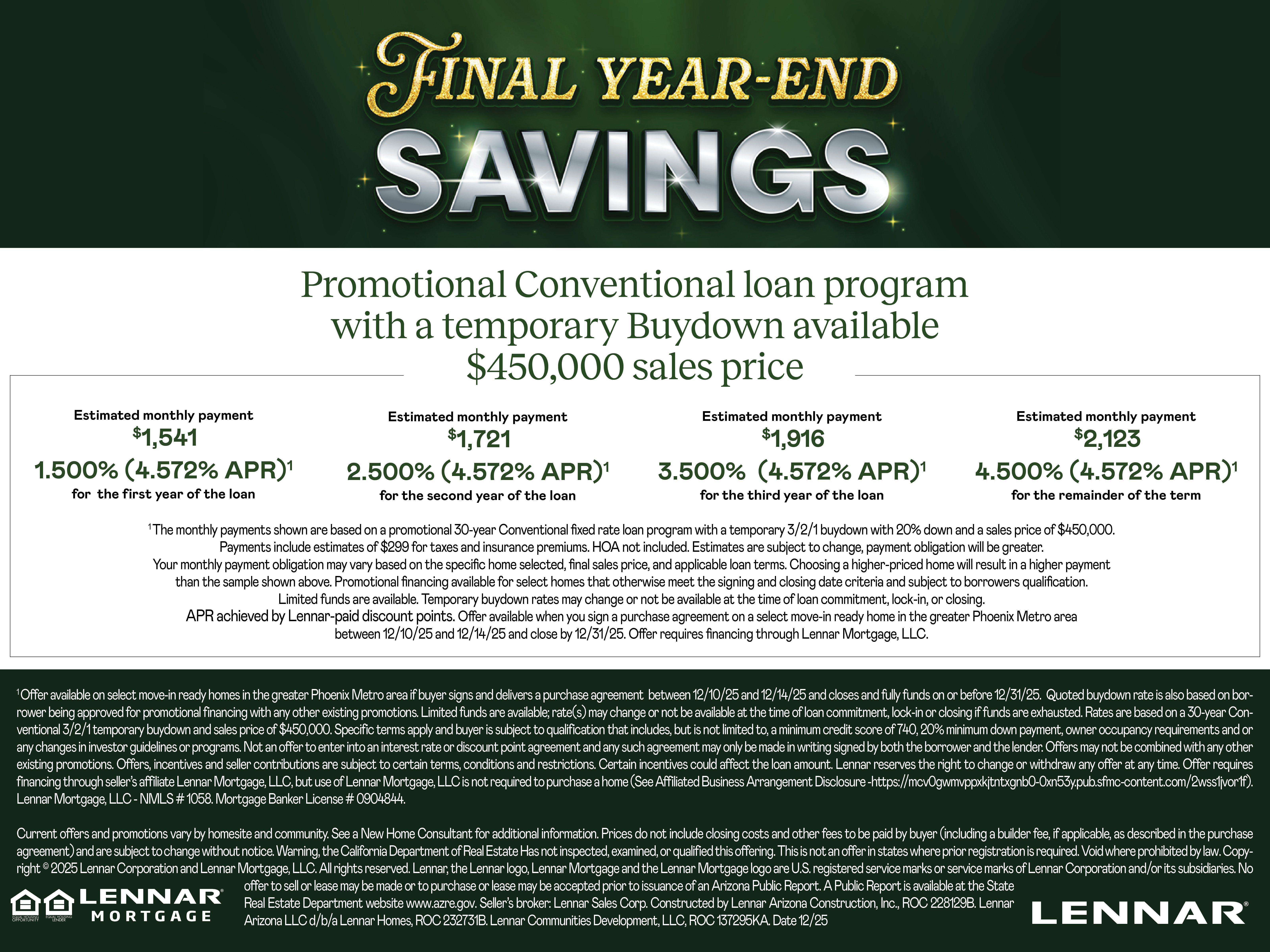 casa en Western Garden - Reflection por Lennar