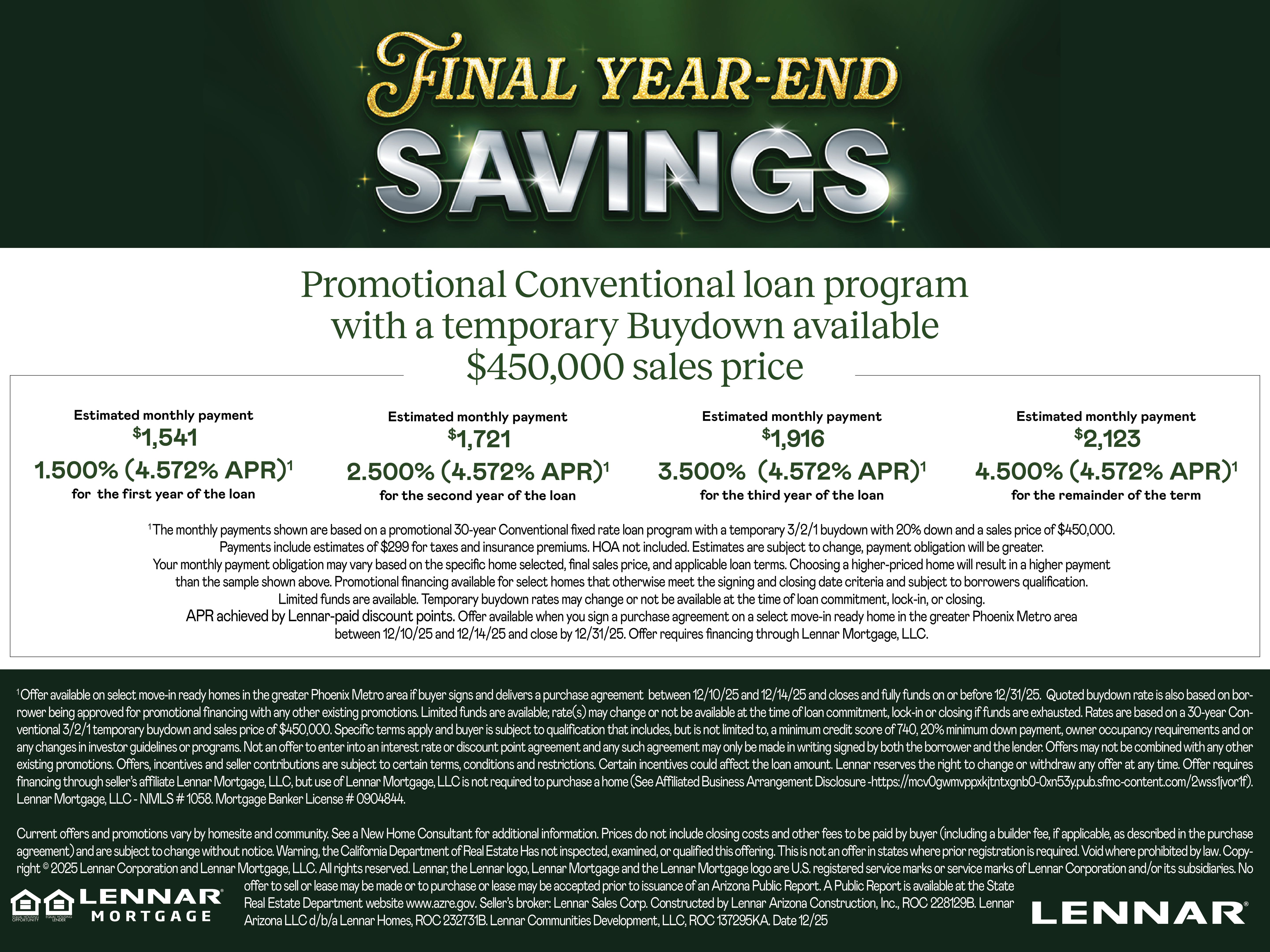 3 2 1 CON V3 99 Zillow 12 10 25