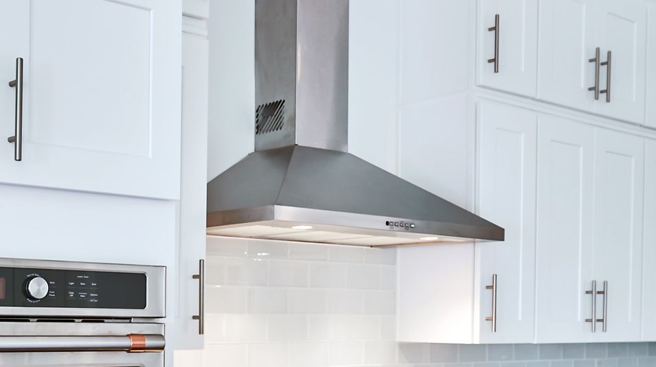 Classic Collection Hopewell Parc EI Kitchen Hood F1