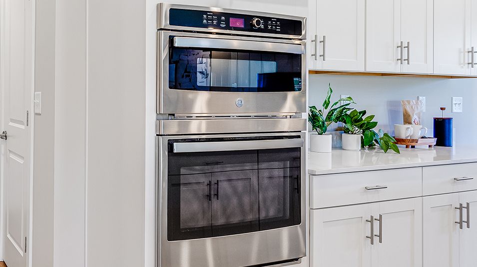 Ridings Oakland EI Duble Wall Oven F1