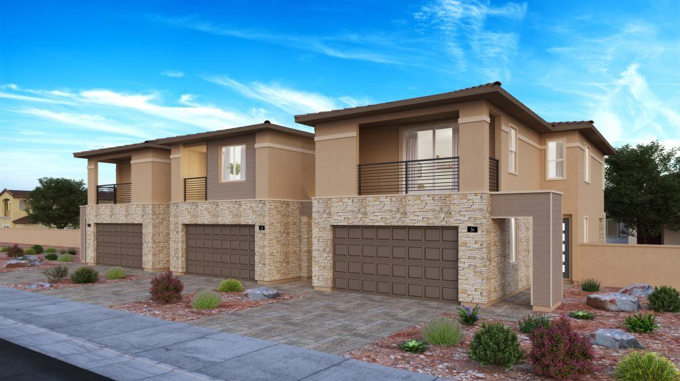 Finley - Highpointe at Black Mt Ranch: Henderson, Nevada - Lennar
