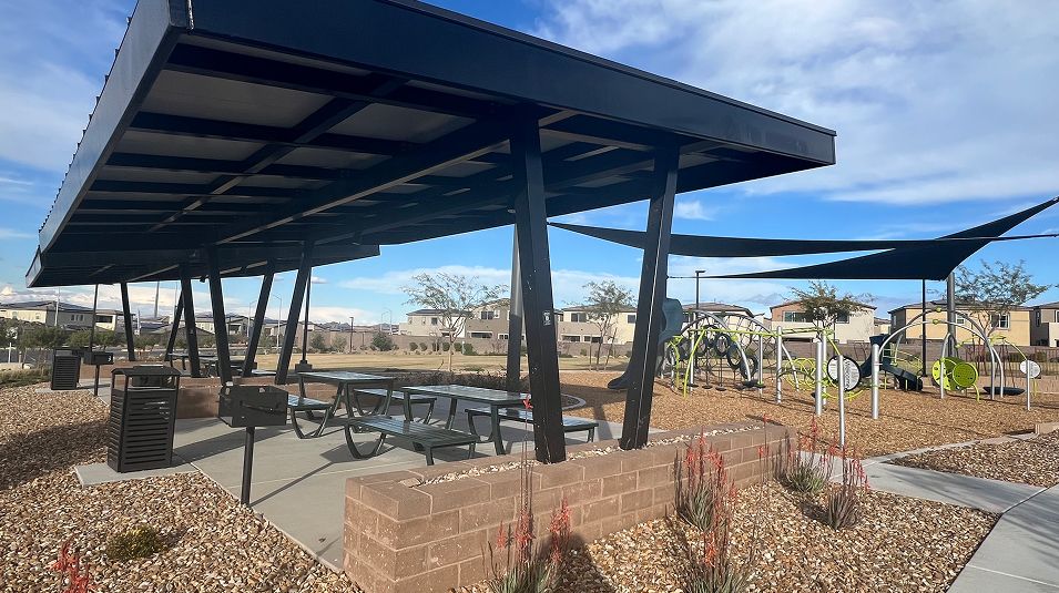 Founders Black Mt Ranch Amenity BBQ Picnic