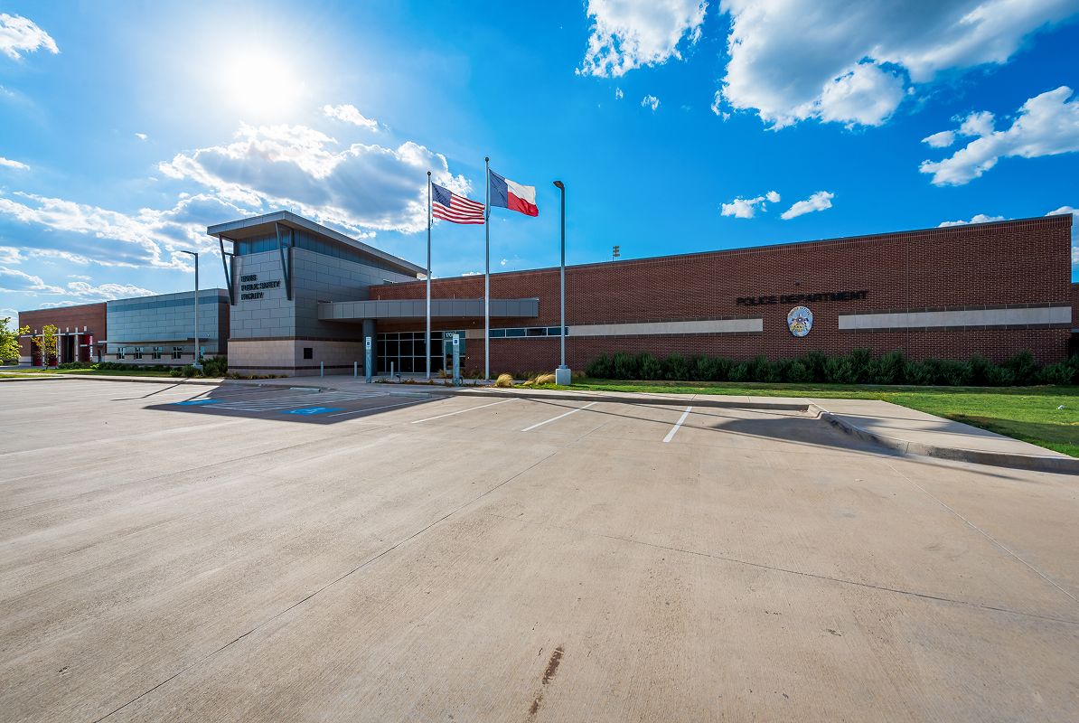 Ennis Police Department