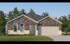 Pleasant Hill - Classic Collection: Bryan, Texas - Lennar