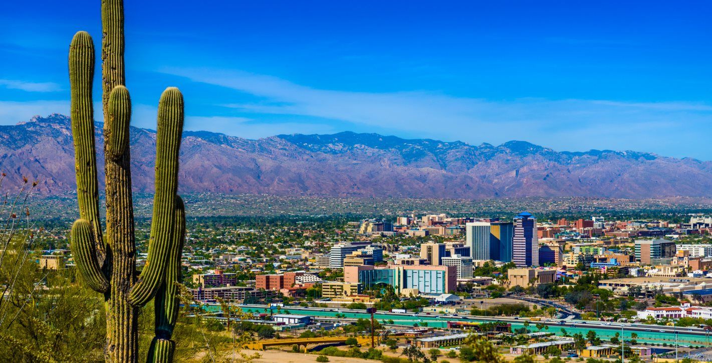 Downtown Tucson