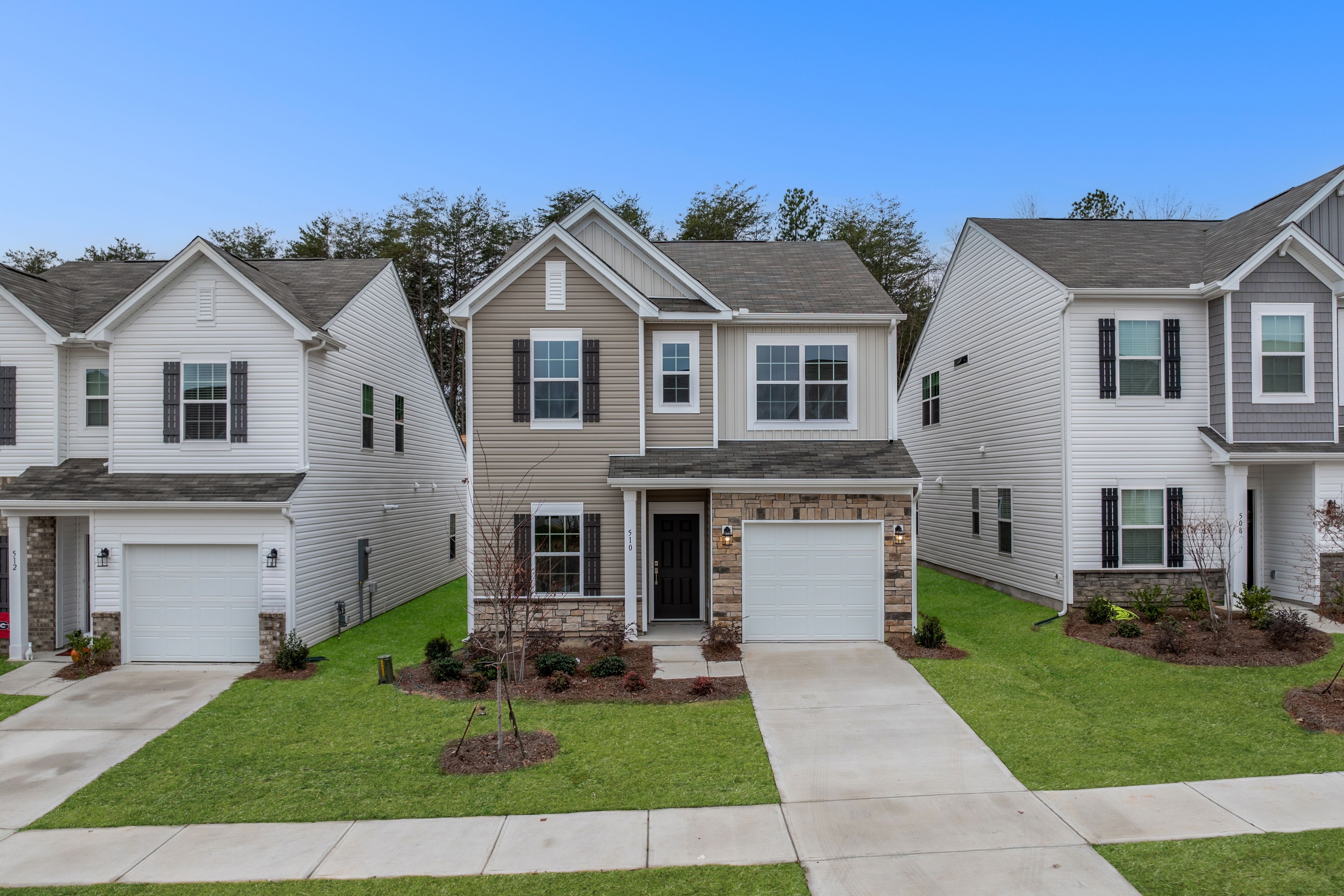 Edgefield - Spring Park: Travelers Rest, South Carolina - Lennar