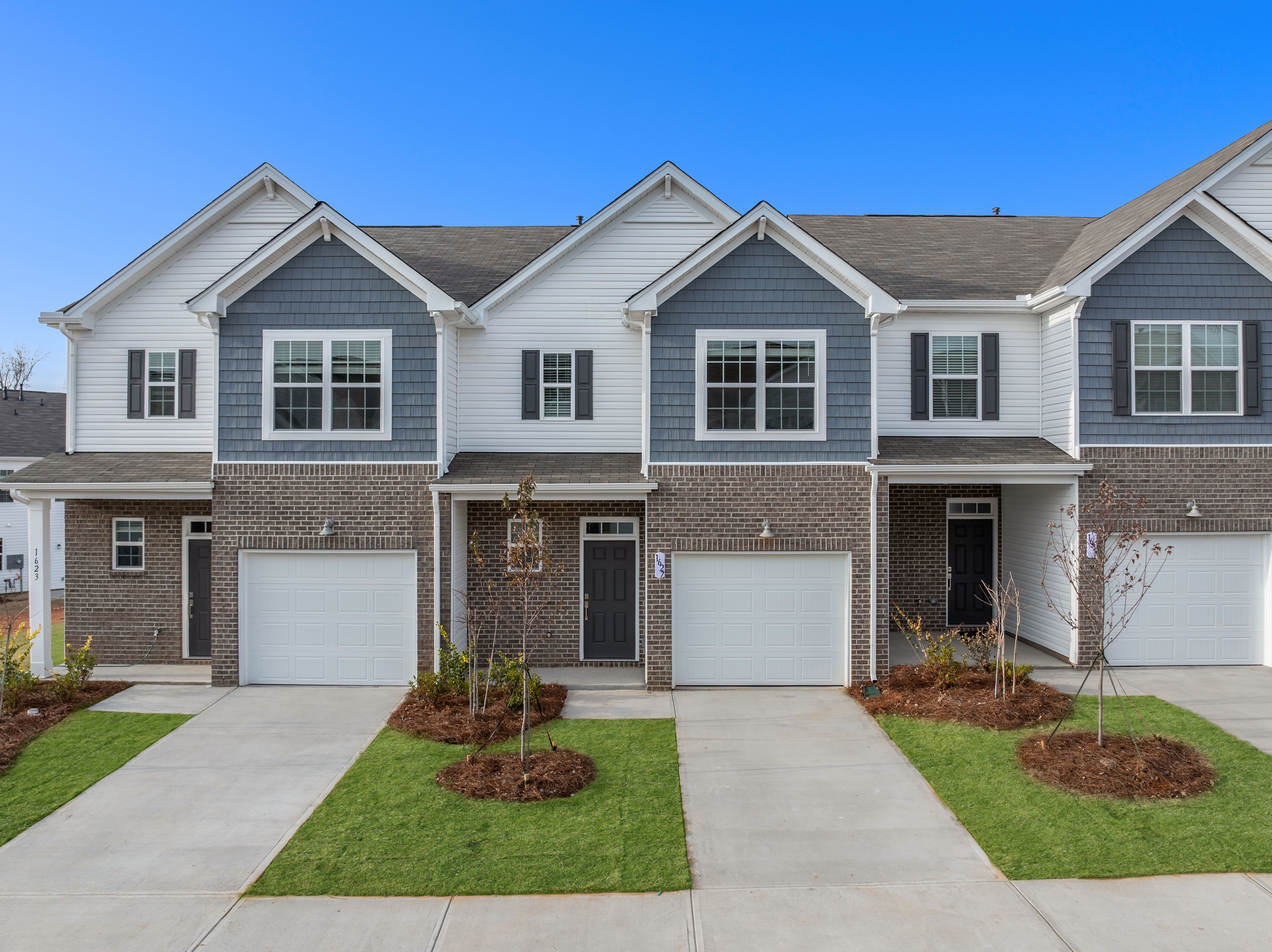 Carlton - Chestnut Springs: Boiling Springs, South Carolina - Lennar