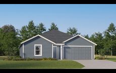Bertram Oaks - Majors Collection: Bertram, Texas - Lennar