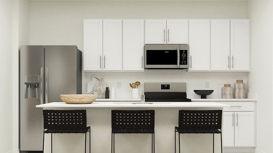 Rothman Core EI Kitchen Cabinets 1of2 F1