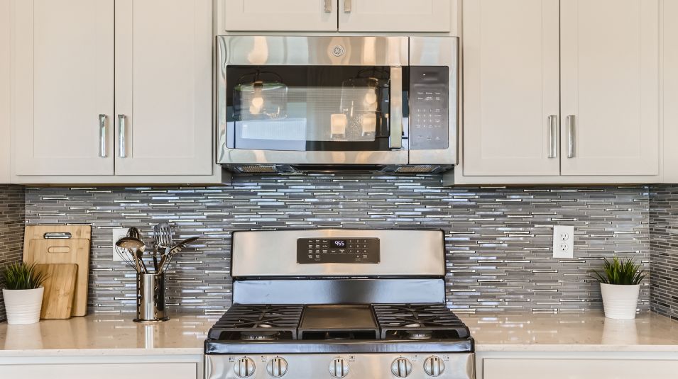 Arden buttonwood EI gasrange microwaveovertherange