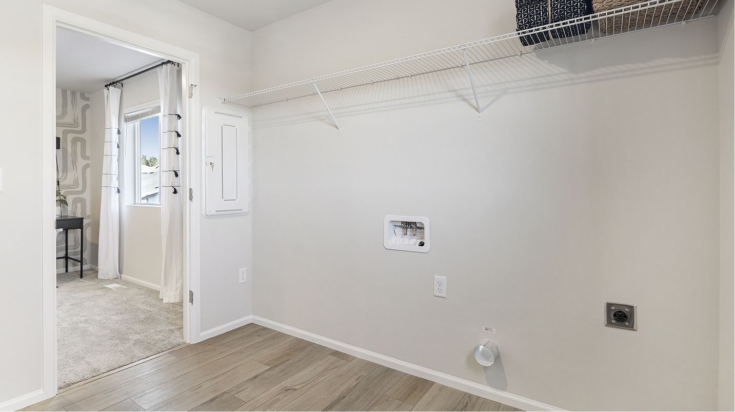 3215 Bainbridge II Laundry F2