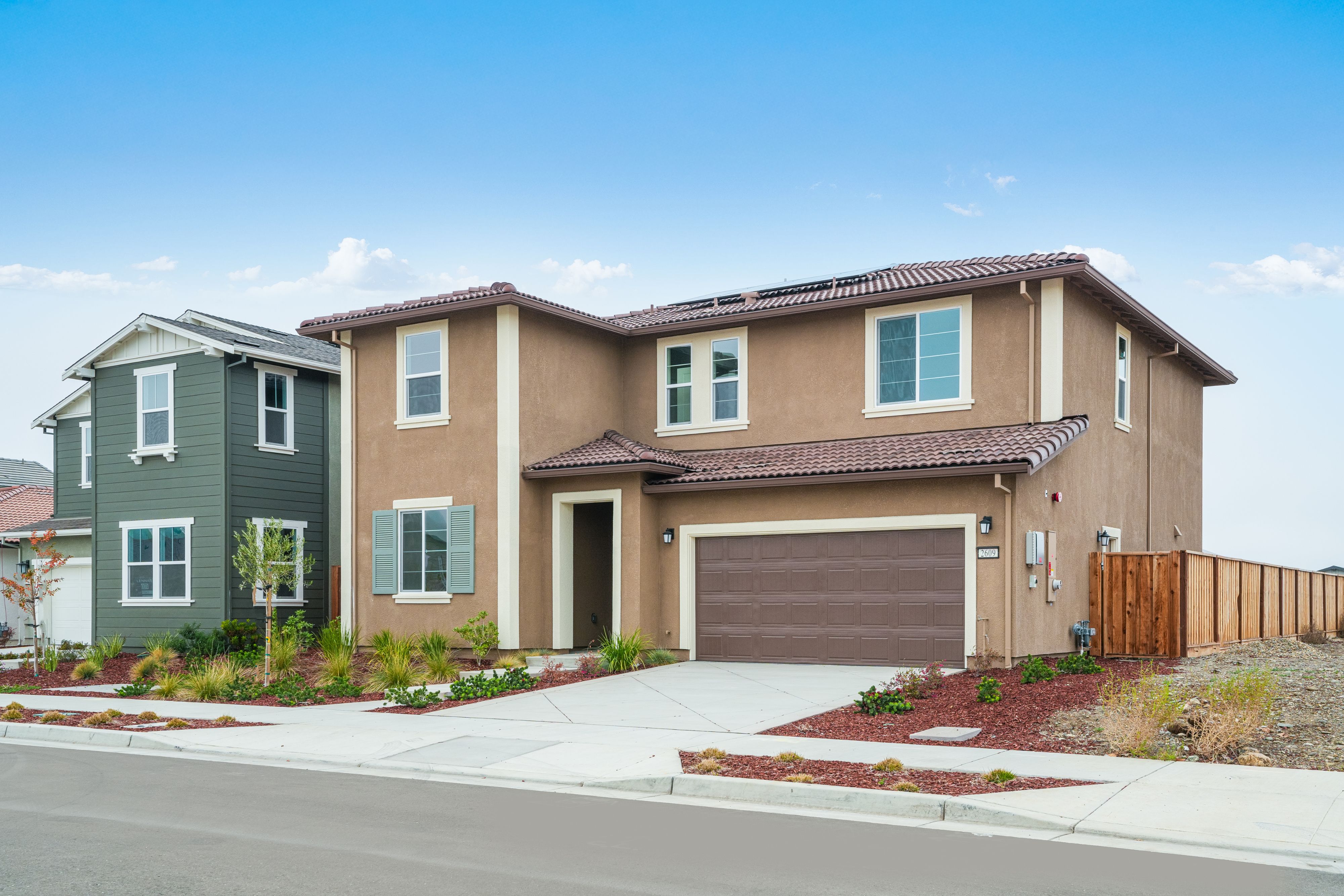 Residence 2 - Tracy Hills - Cairnway: Tracy, California - Lennar