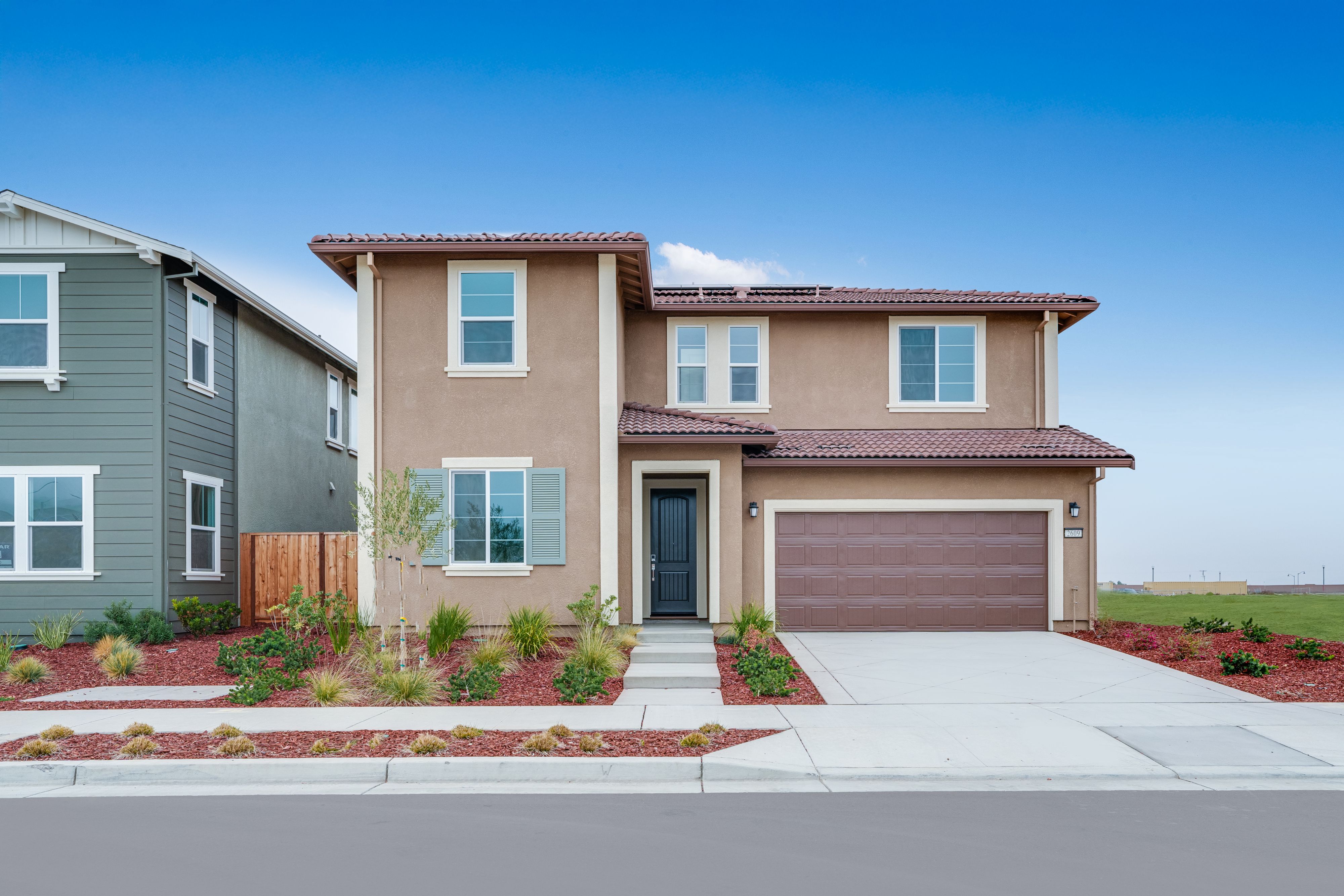 2609 Emery Street (Residence 2)