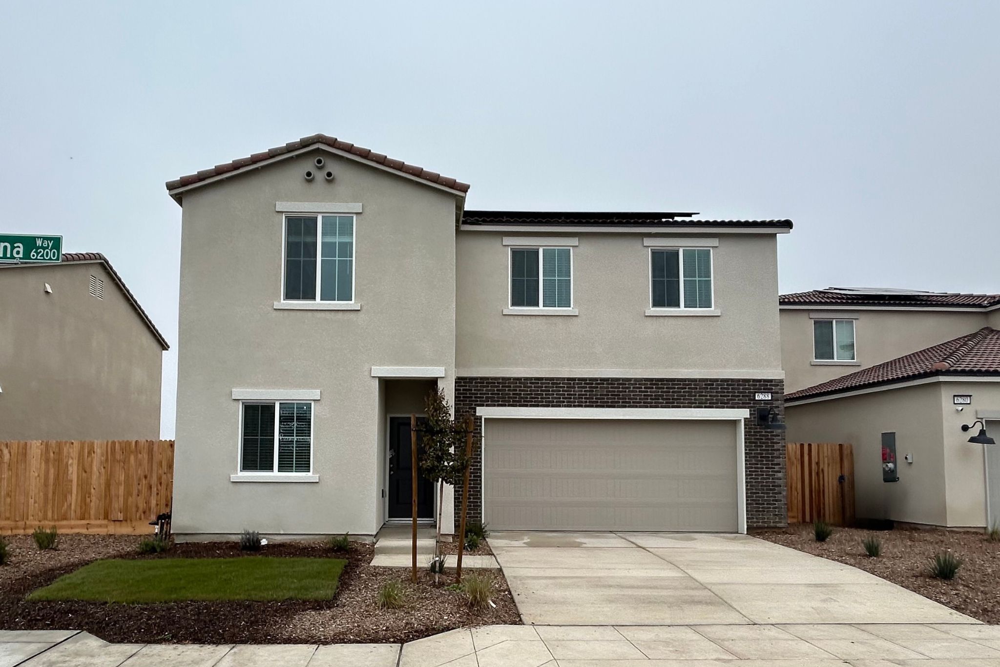 Palma - Fanucchi Ranch - Valencia Series: Fresno, California - Lennar