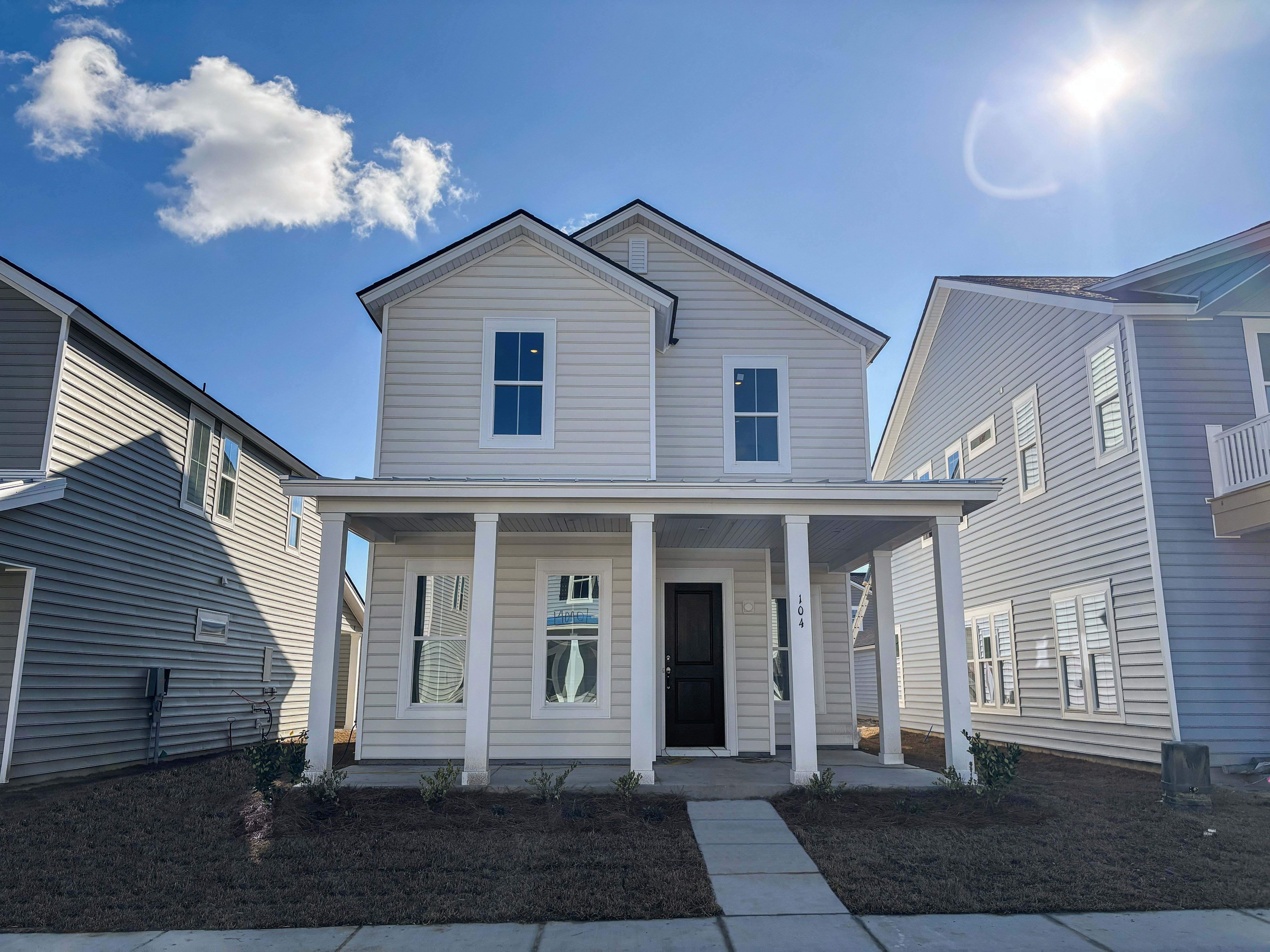 ELLIOT - Heron's Walk at Summers Corner - Row Collection: Summerville, South Carolina - Lennar