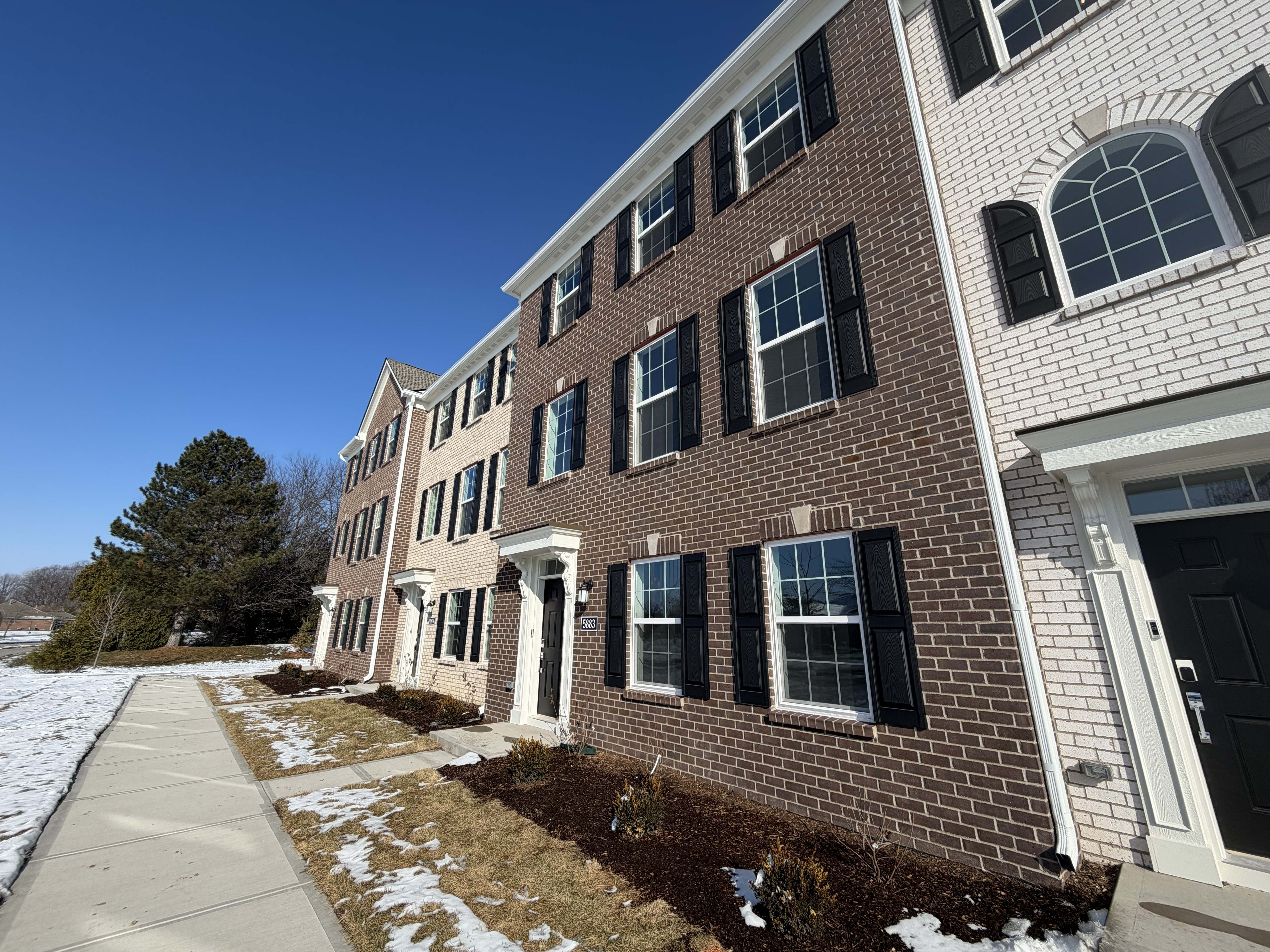 Madison - Saratoga Village - Saratoga Village Rearload: Plainfield, Indiana - Lennar