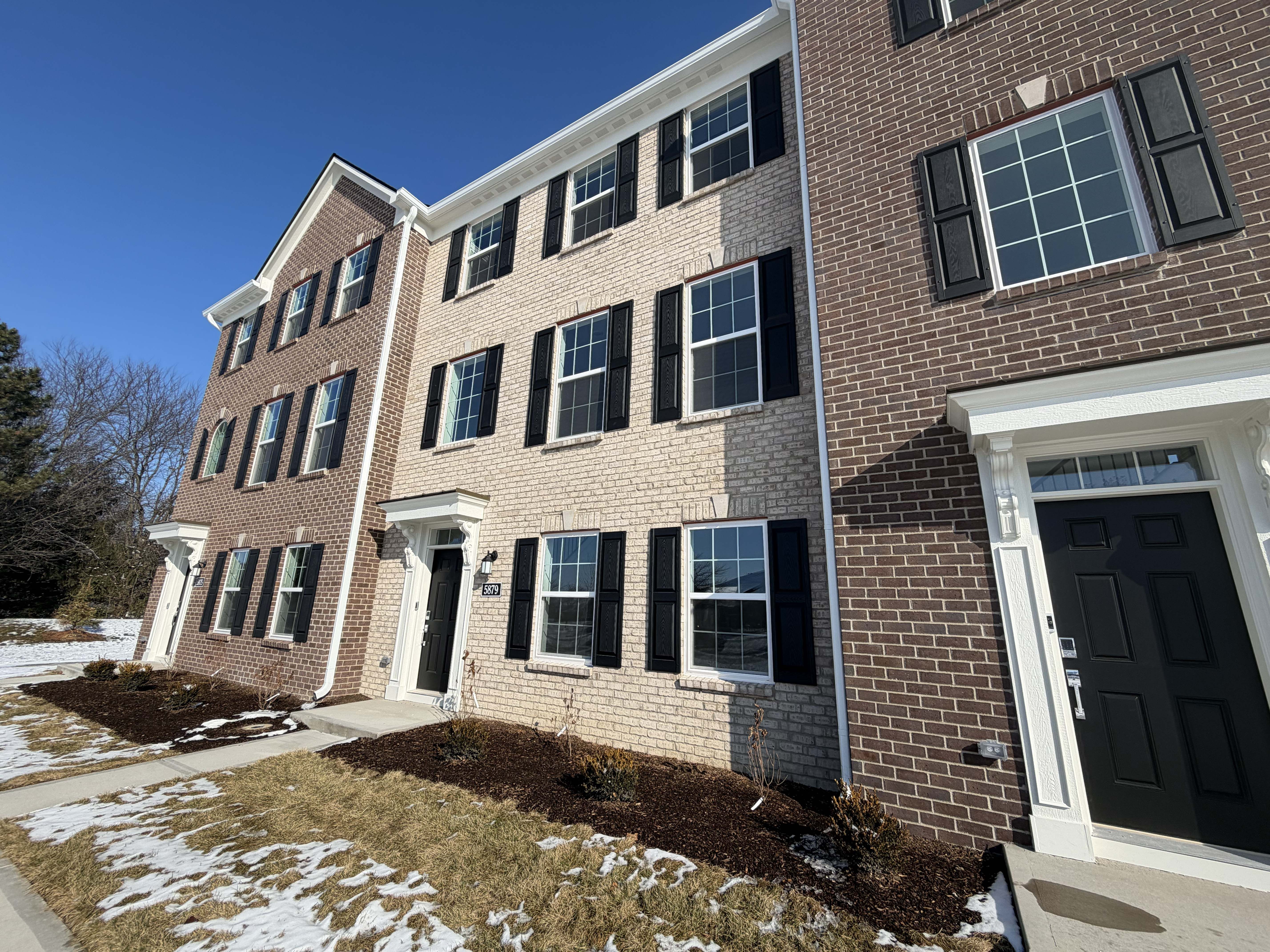 Madison - Saratoga Village - Saratoga Village Rearload: Plainfield, Indiana - Lennar