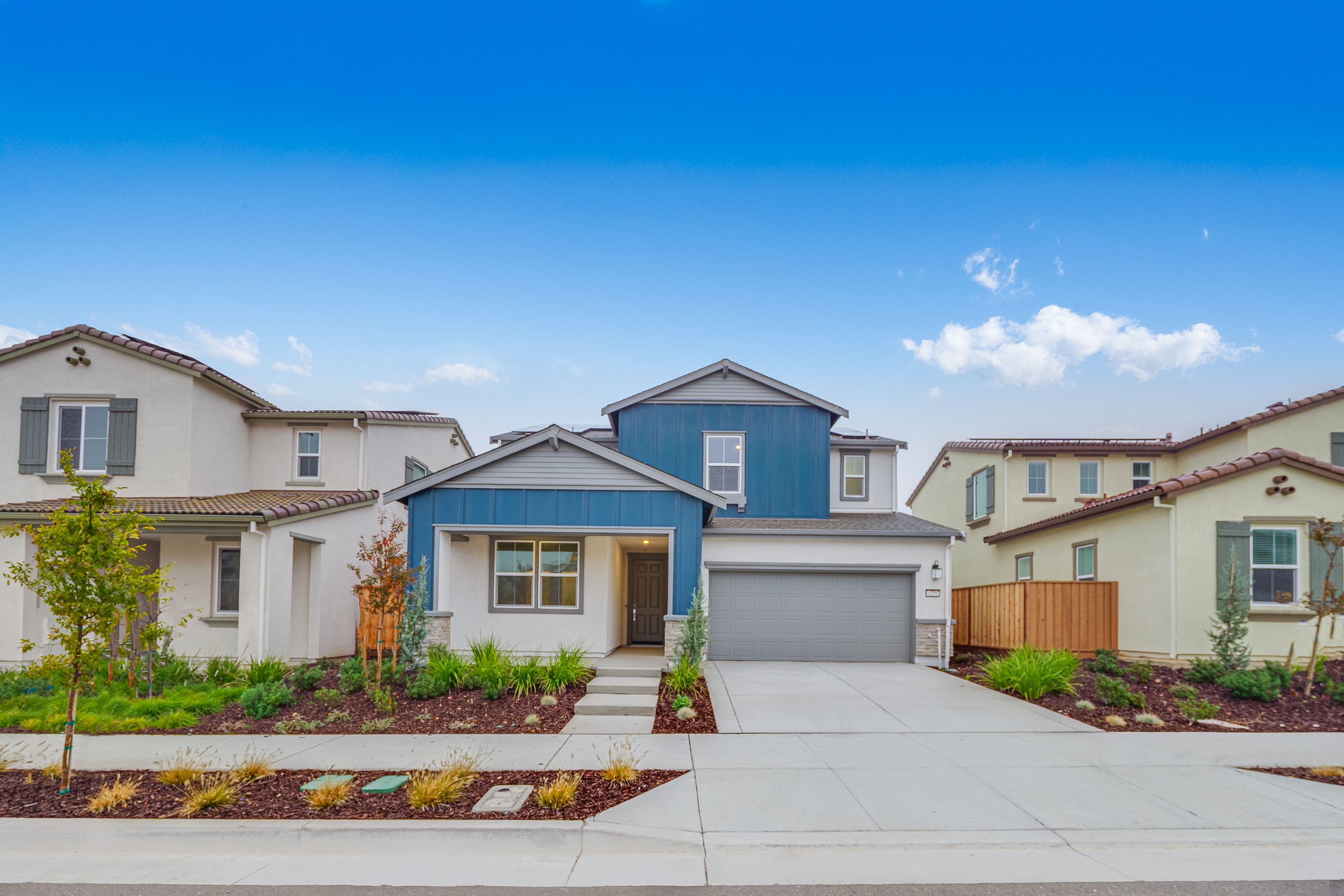 Residence 3 - Tracy Hills - Fairgrove: Tracy, California - Lennar