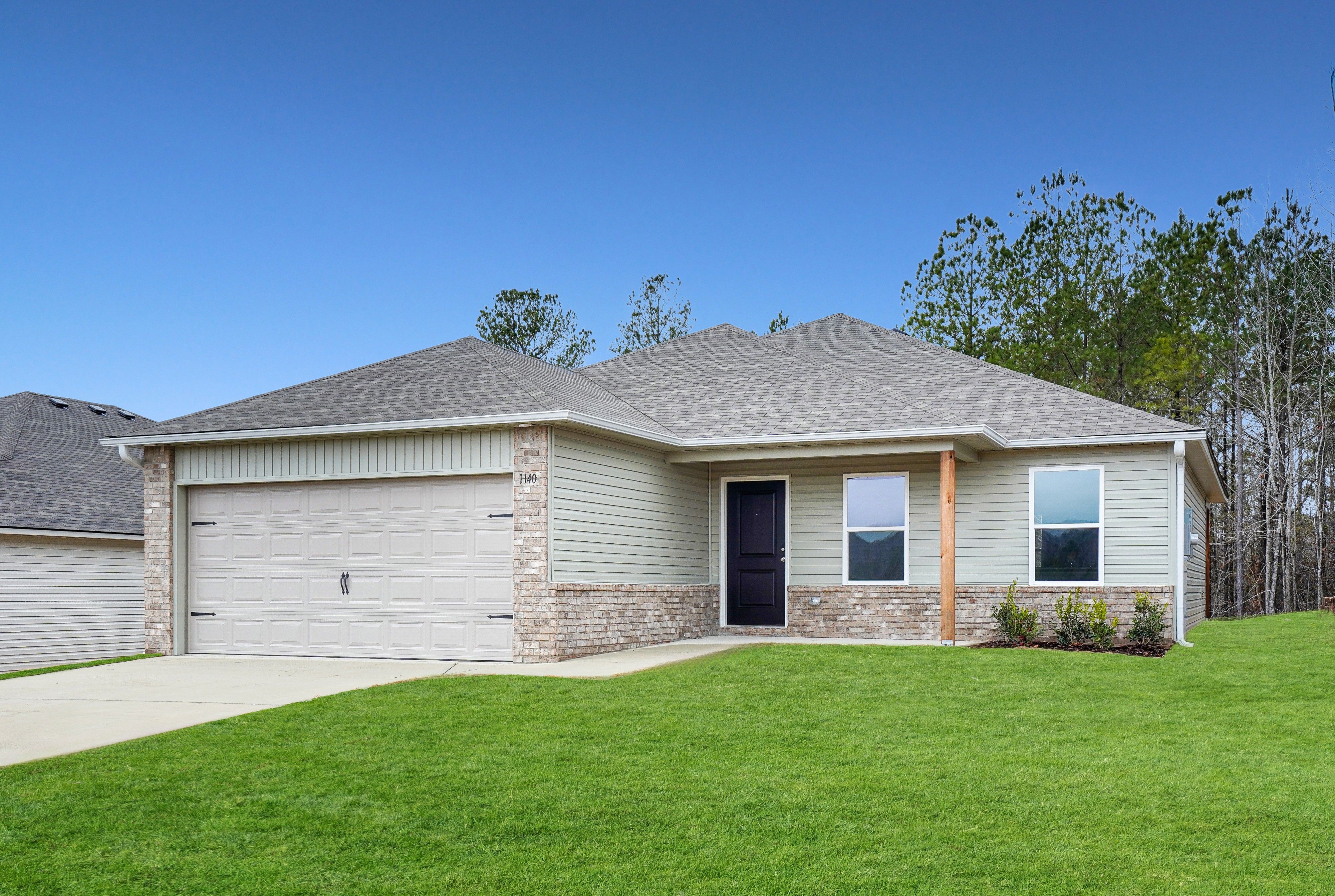 RC Morgan - Brookhaven: Odenville, Alabama - Lennar