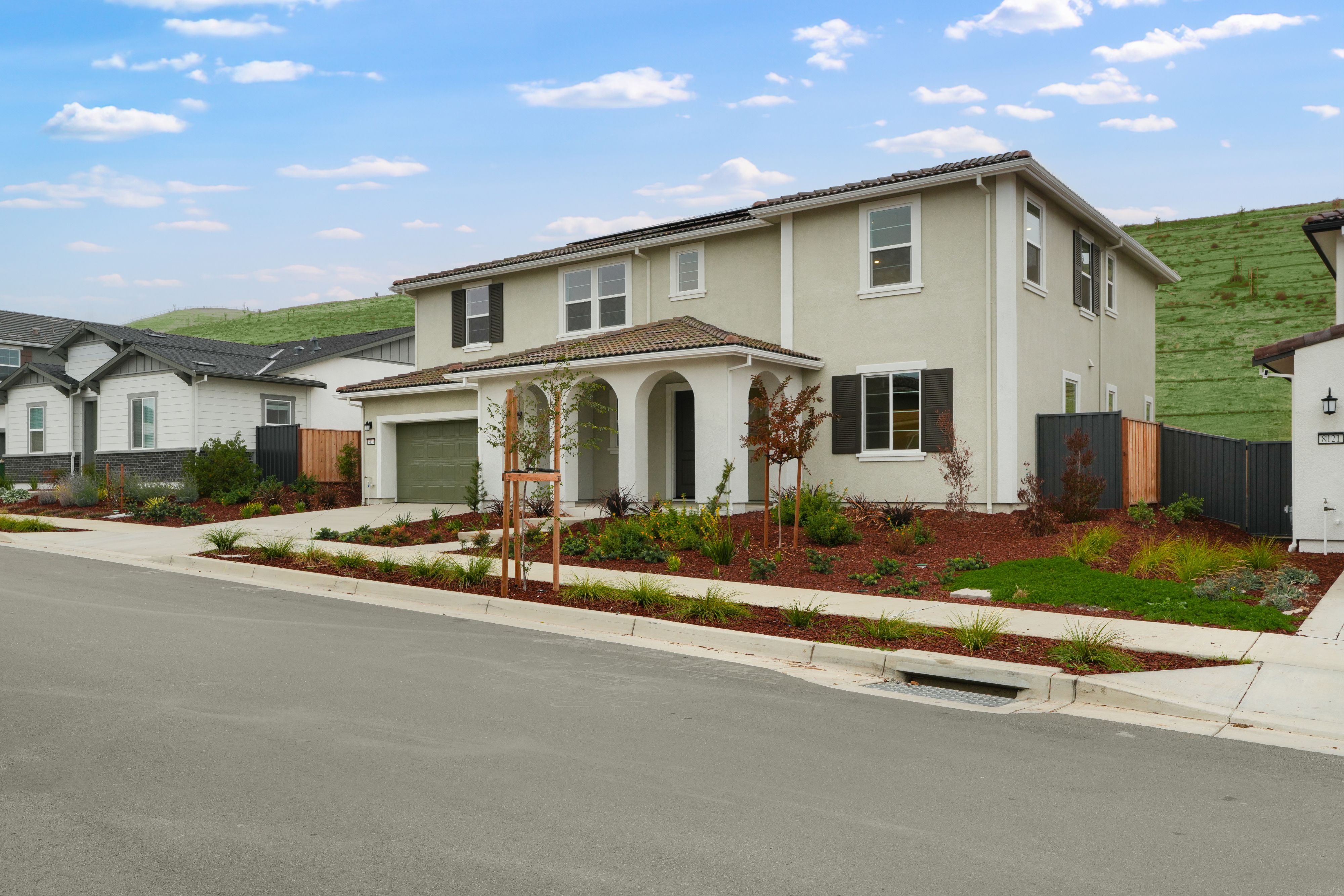 Residence 2 - Tracy Hills - Slateshire: Tracy, California - Lennar