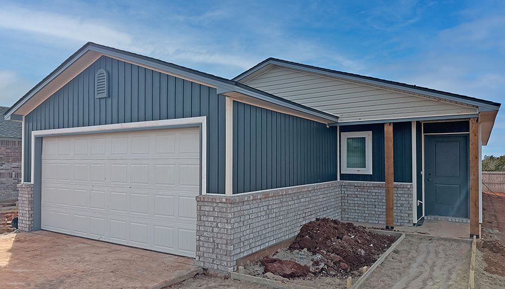 RC Beaumont - Hefner Crossing: Oklahoma City, Oklahoma - Rausch-Coleman Homes