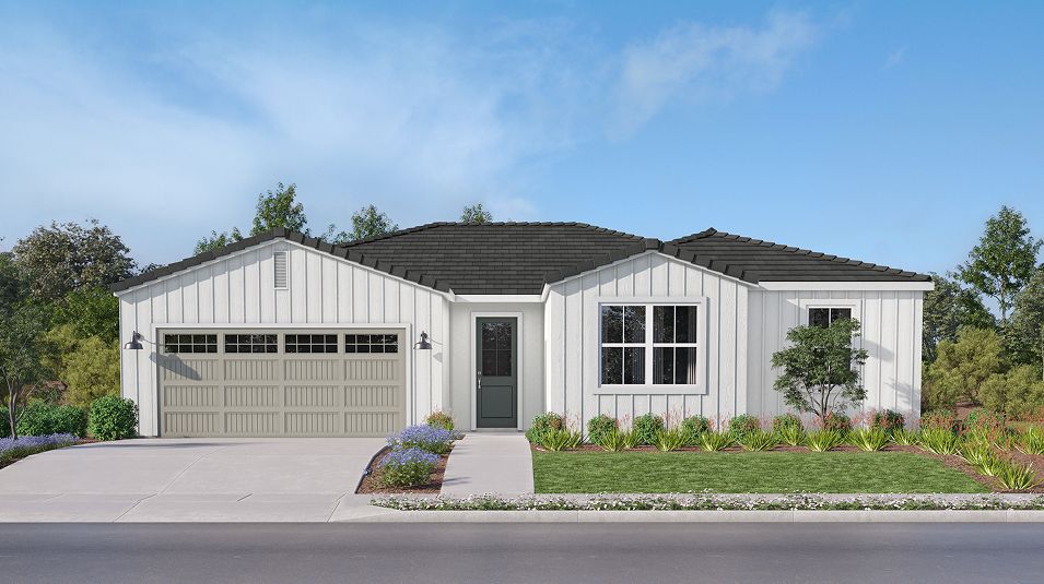 Cody - Marcona Preserve - Frontier Series: Shafter, California - Lennar