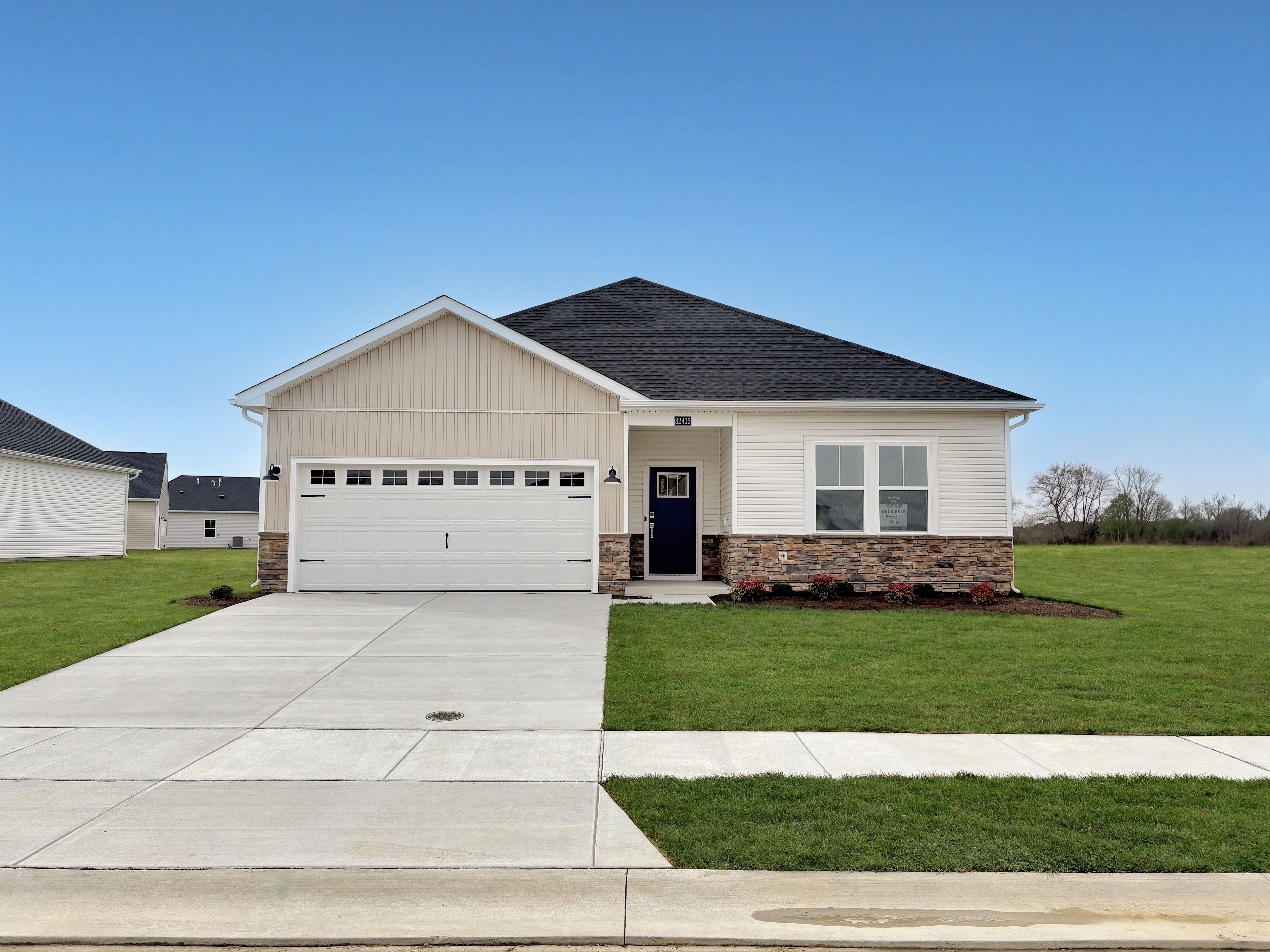 Exeter - Pelican Point: Millsboro, Delaware - Lennar