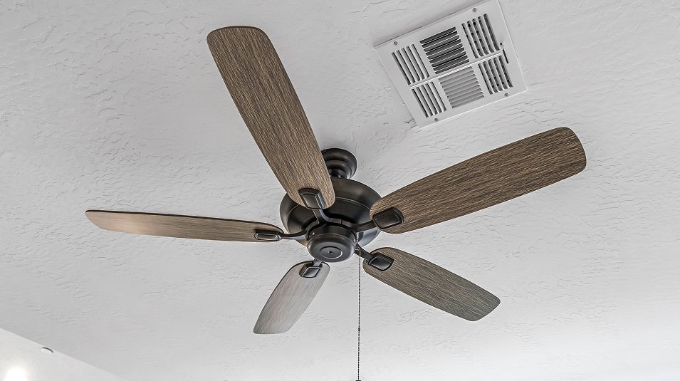 Solana Riverstone EI Ceiling Fan F1