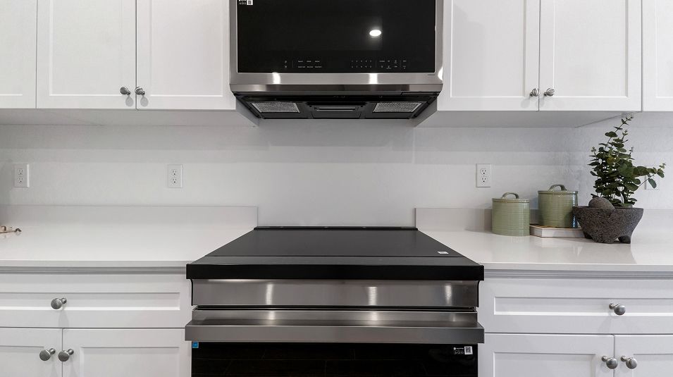 Calligraphy Gossamer Grove EI Stove