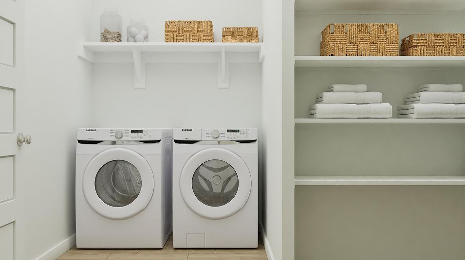 3201 Bronte Laundry F2