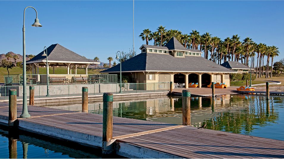 Montecito Estrella Amenity Lake Yacht Club