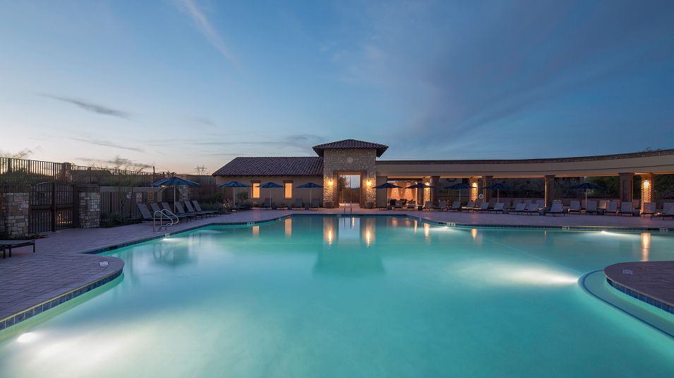 Montecito Amenity Pool