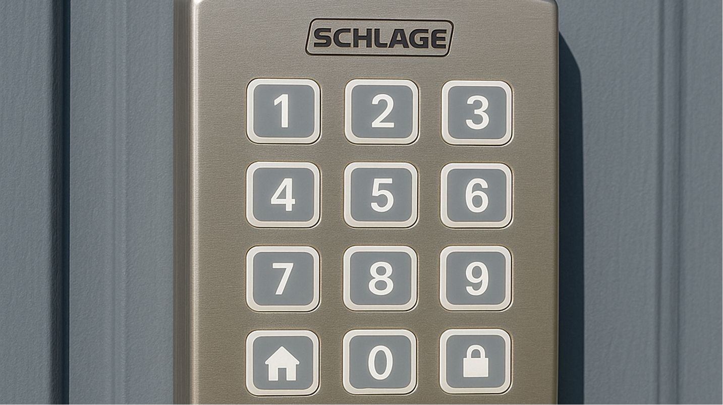 Pic EI Smart Lock Arrive