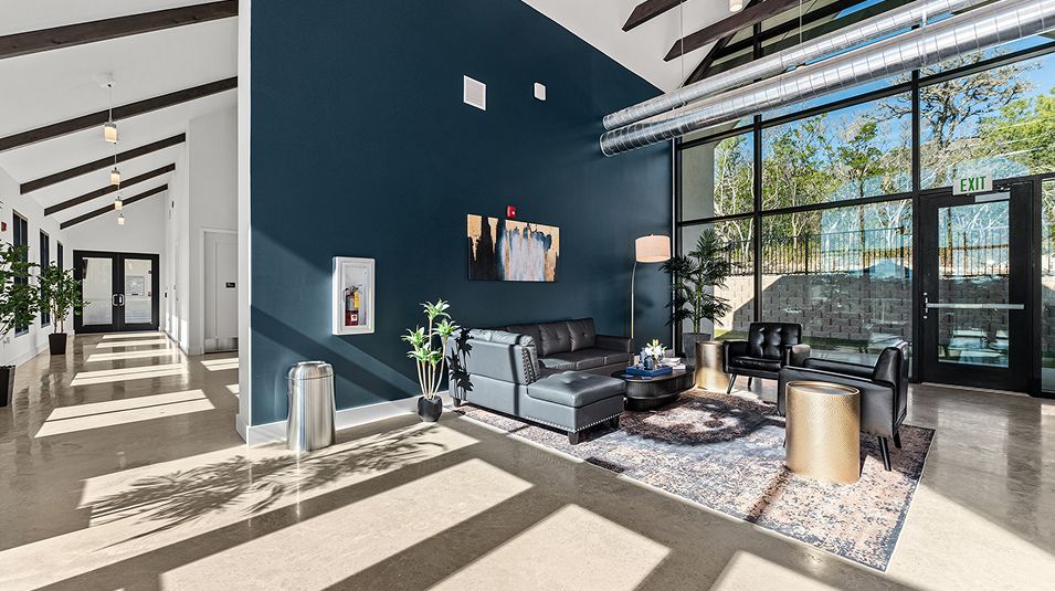 Brookmill Amenity Clubhouse Interior 1of4