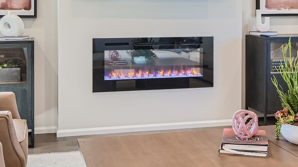 Platinum Legacyat Canyon Creek Magnolia 2501 EI Fireplace 3of5 F1 1