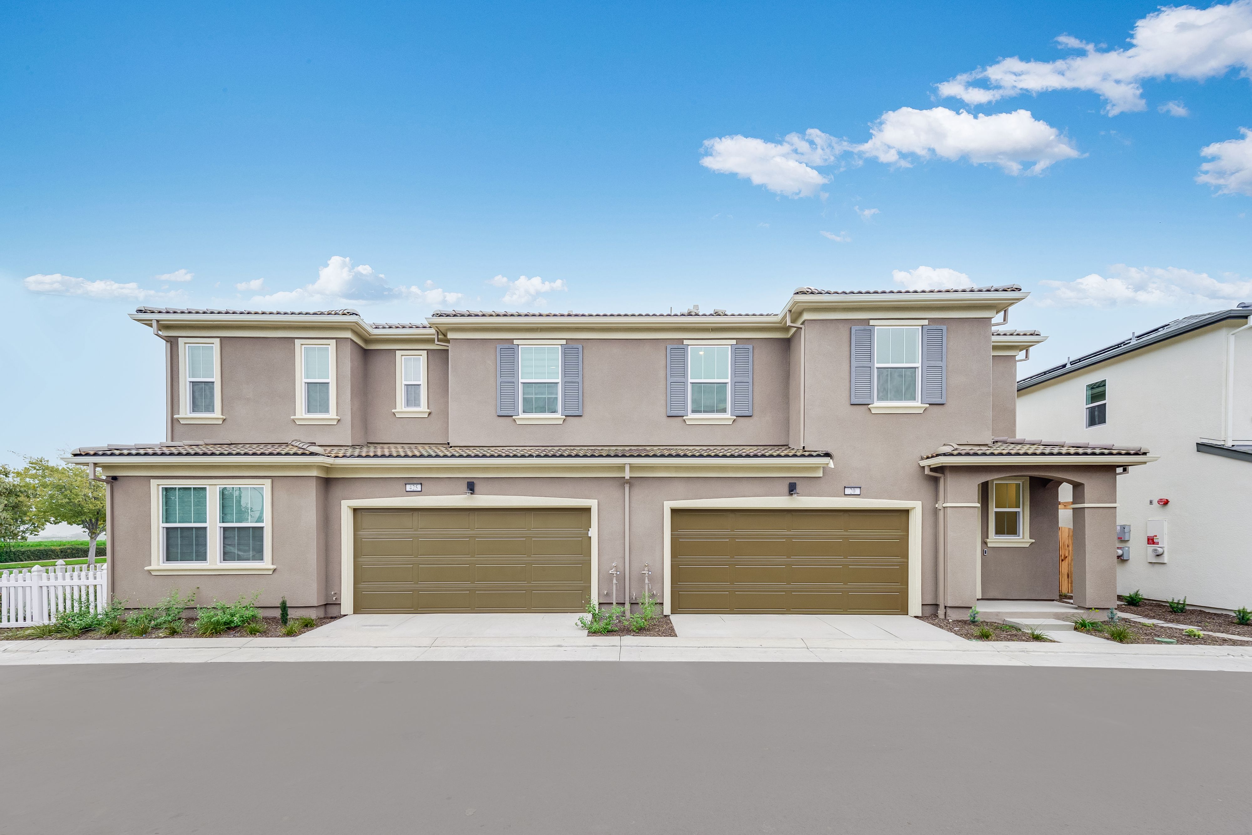 Residence 2 - Creekside - Parson Place: Mountain House, California - Lennar