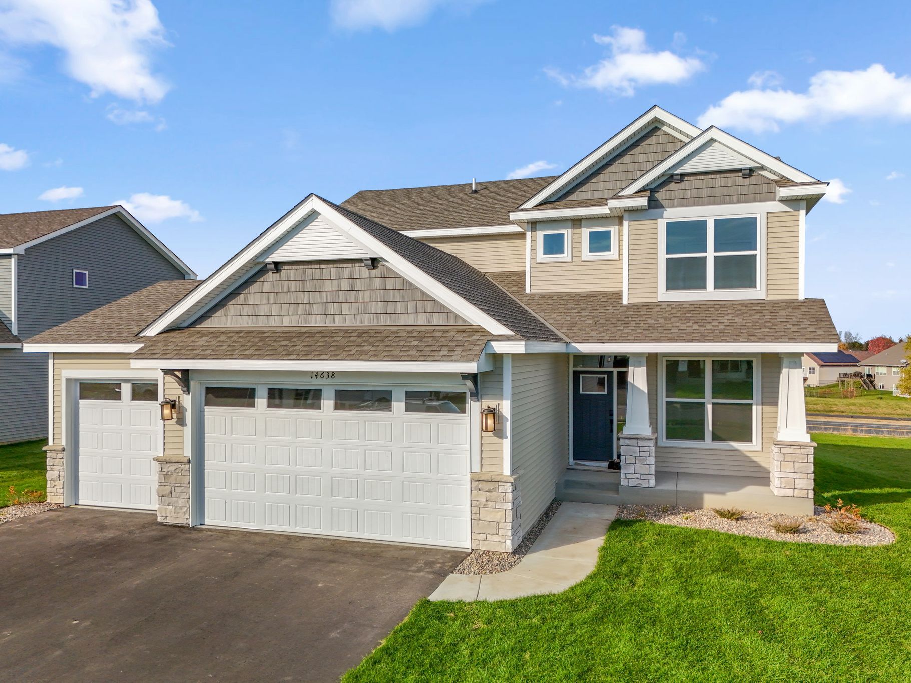 Bristol - Meadows of Otsego: Otsego, Minnesota - Lennar