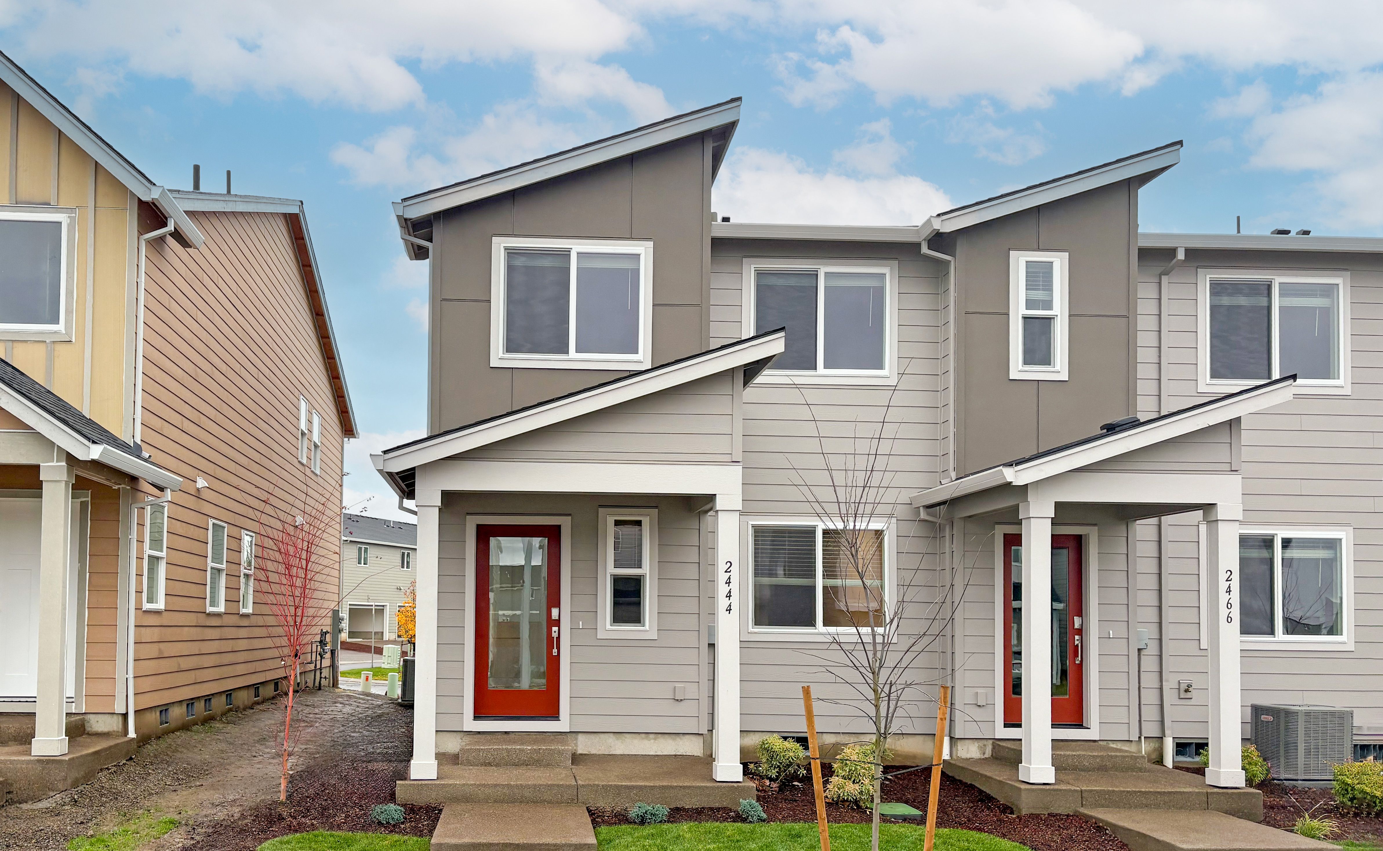 Pierce - Smith Creek - The Aurora Collection: Woodburn, Oregon - Lennar