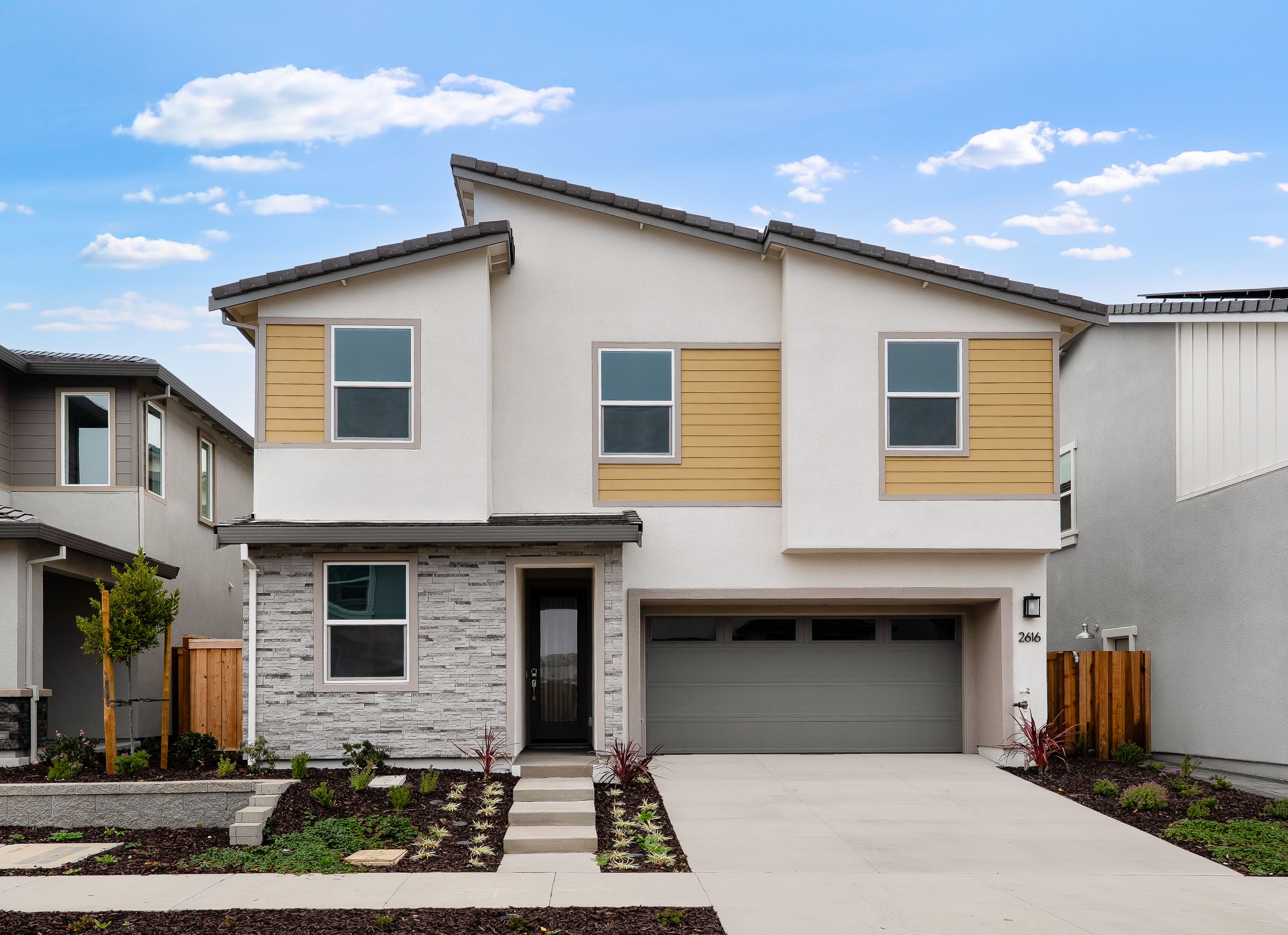 Residence 3 - One Lake - Emerald: Fairfield, California - Lennar