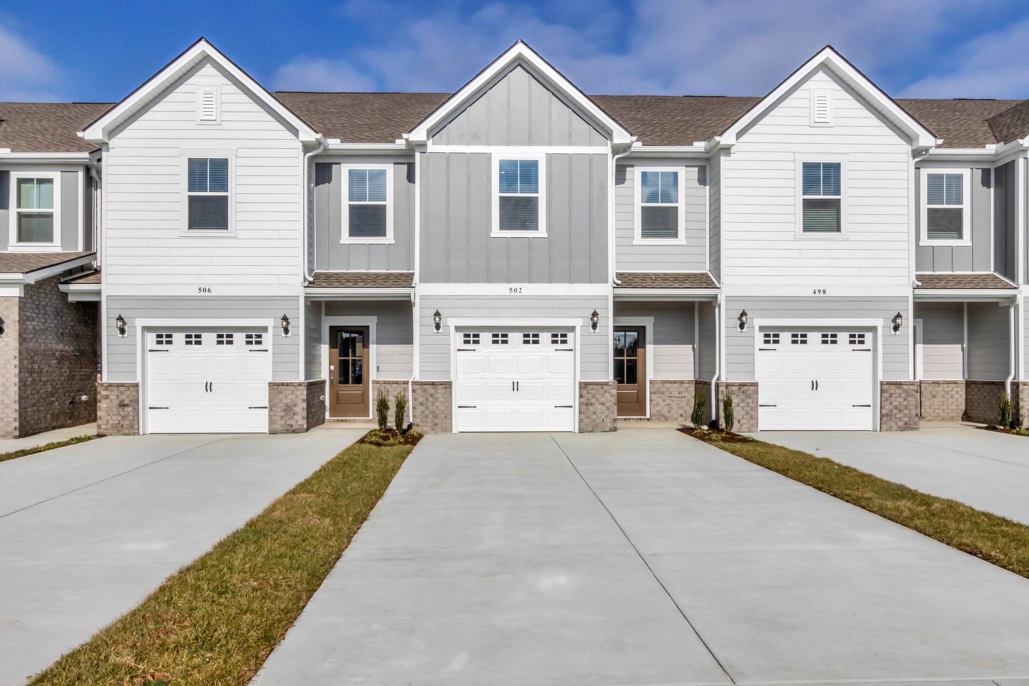 Camden - Cedar Grove Village: Smyrna, Tennessee - Lennar