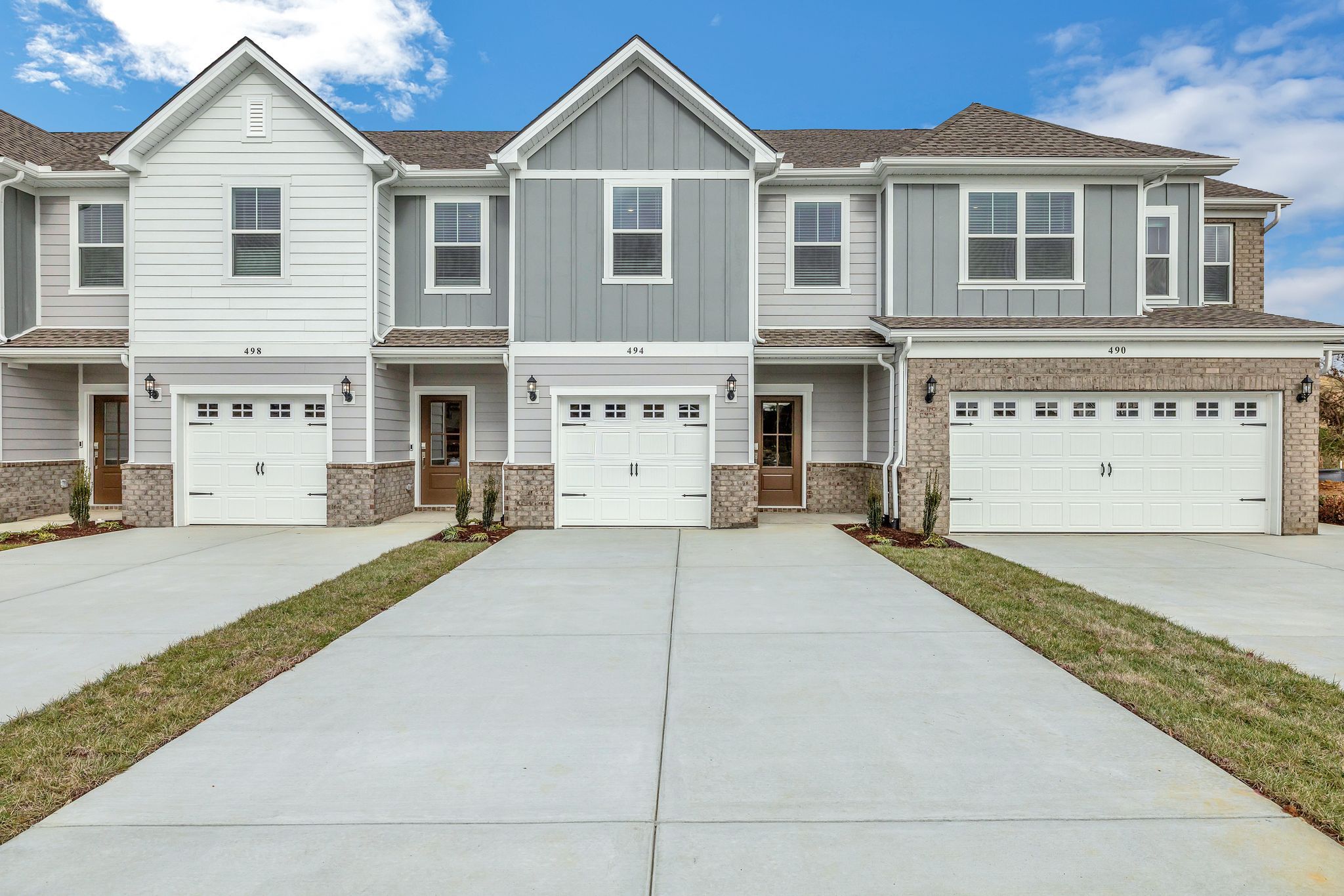 Camden - Cedar Grove Village: Smyrna, Tennessee - Lennar