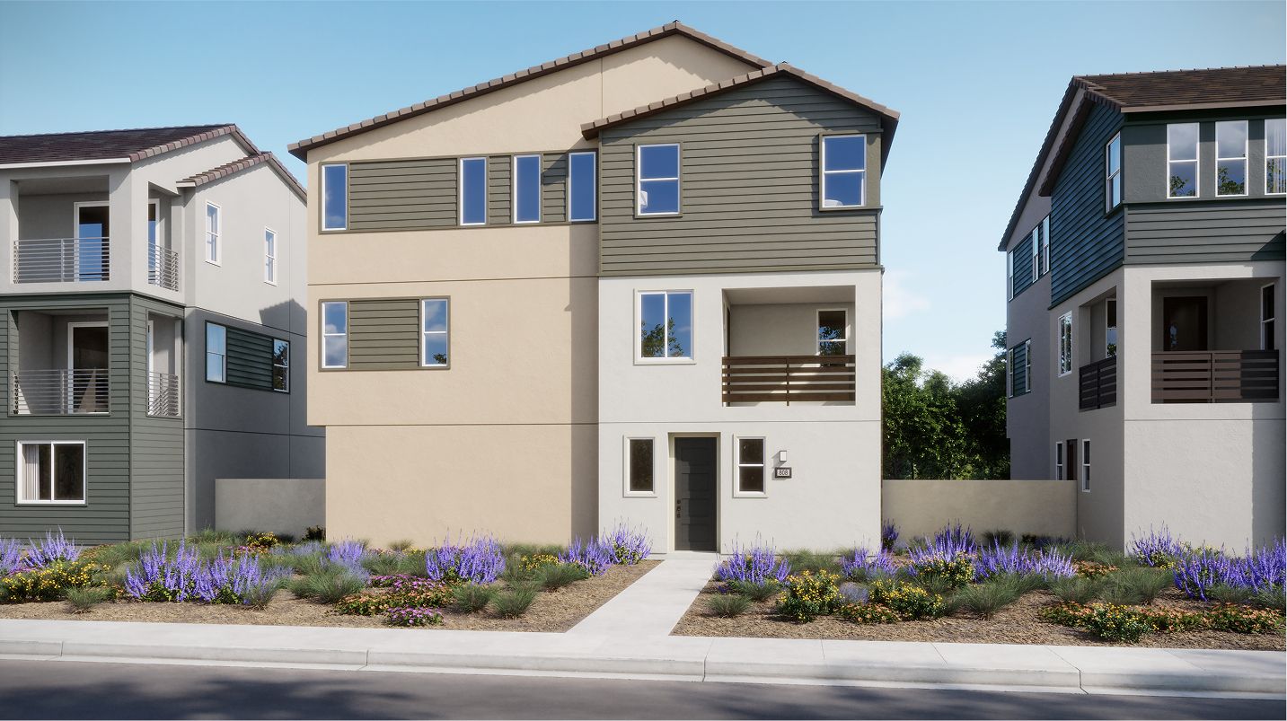 Rhea 4 - Great Park Neighborhoods - Rhea at Luna Park: Irvine, California - Lennar
