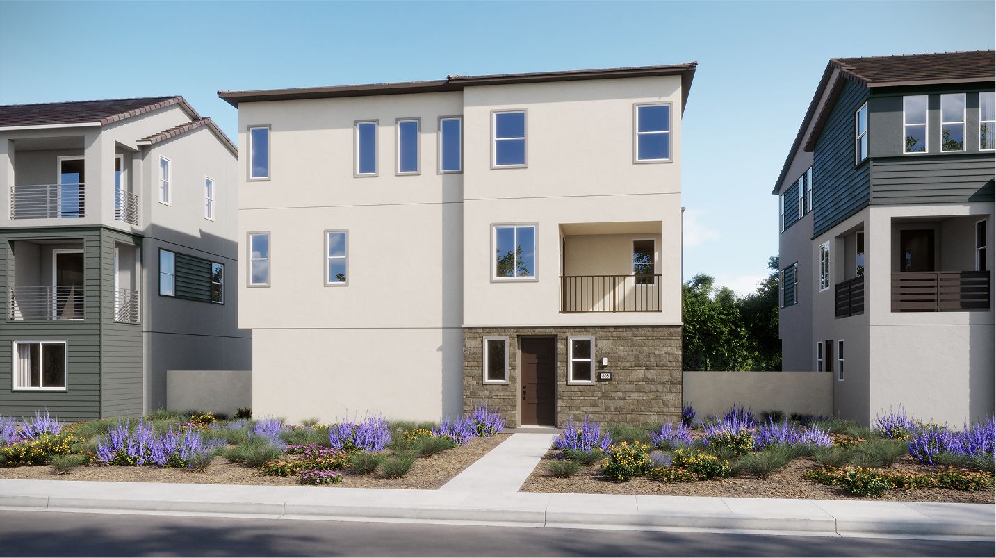 Great Park Neighborhoods - Rhea at Luna Park - Irvine, CA