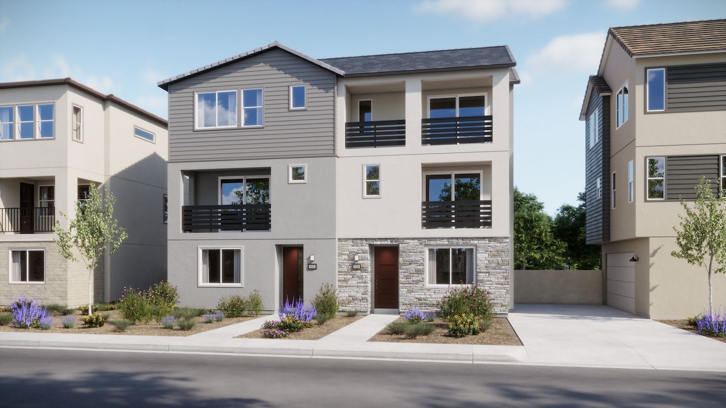 Rhea 3 - Great Park Neighborhoods - Rhea at Luna Park: Irvine, California - Lennar