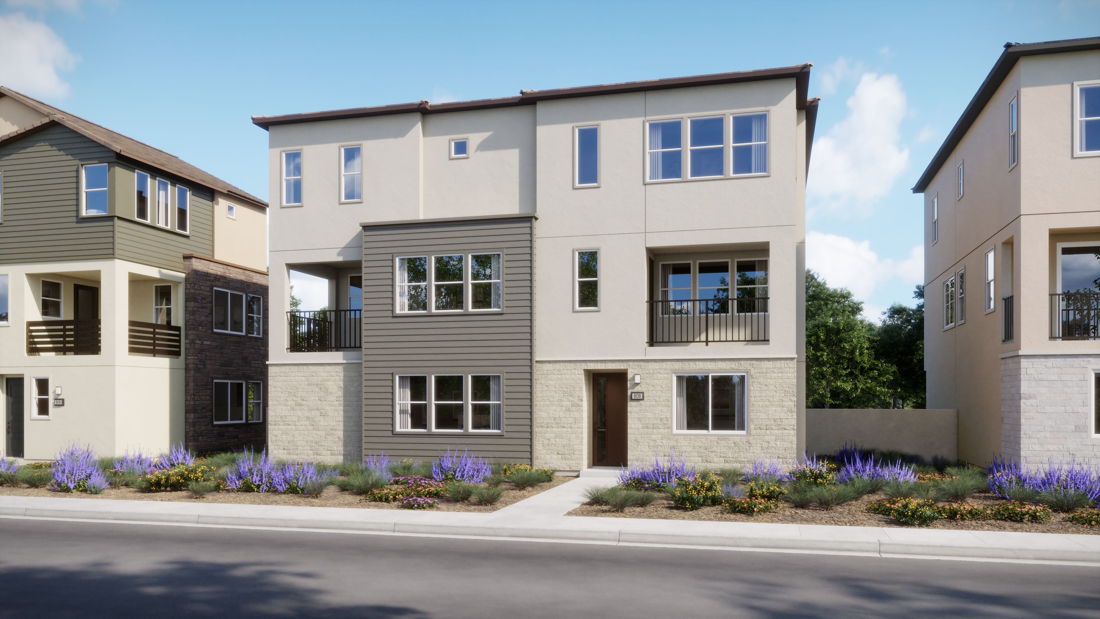 Rhea 4 - Great Park Neighborhoods - Rhea at Luna Park: Irvine, California - Lennar