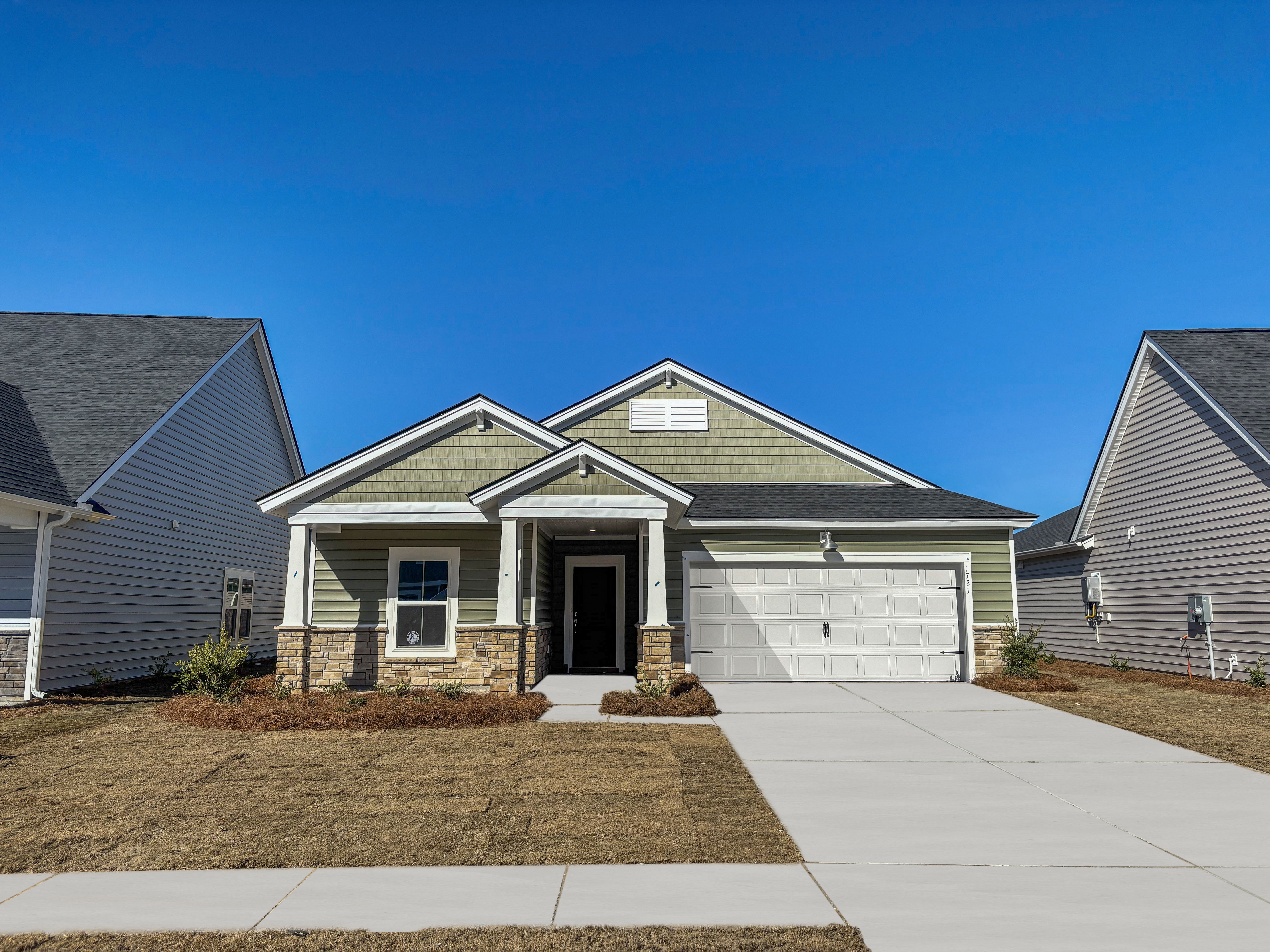 OSPREY - Horizons at Summers Corner | 55+ - The Legends: Summerville, South Carolina - Lennar