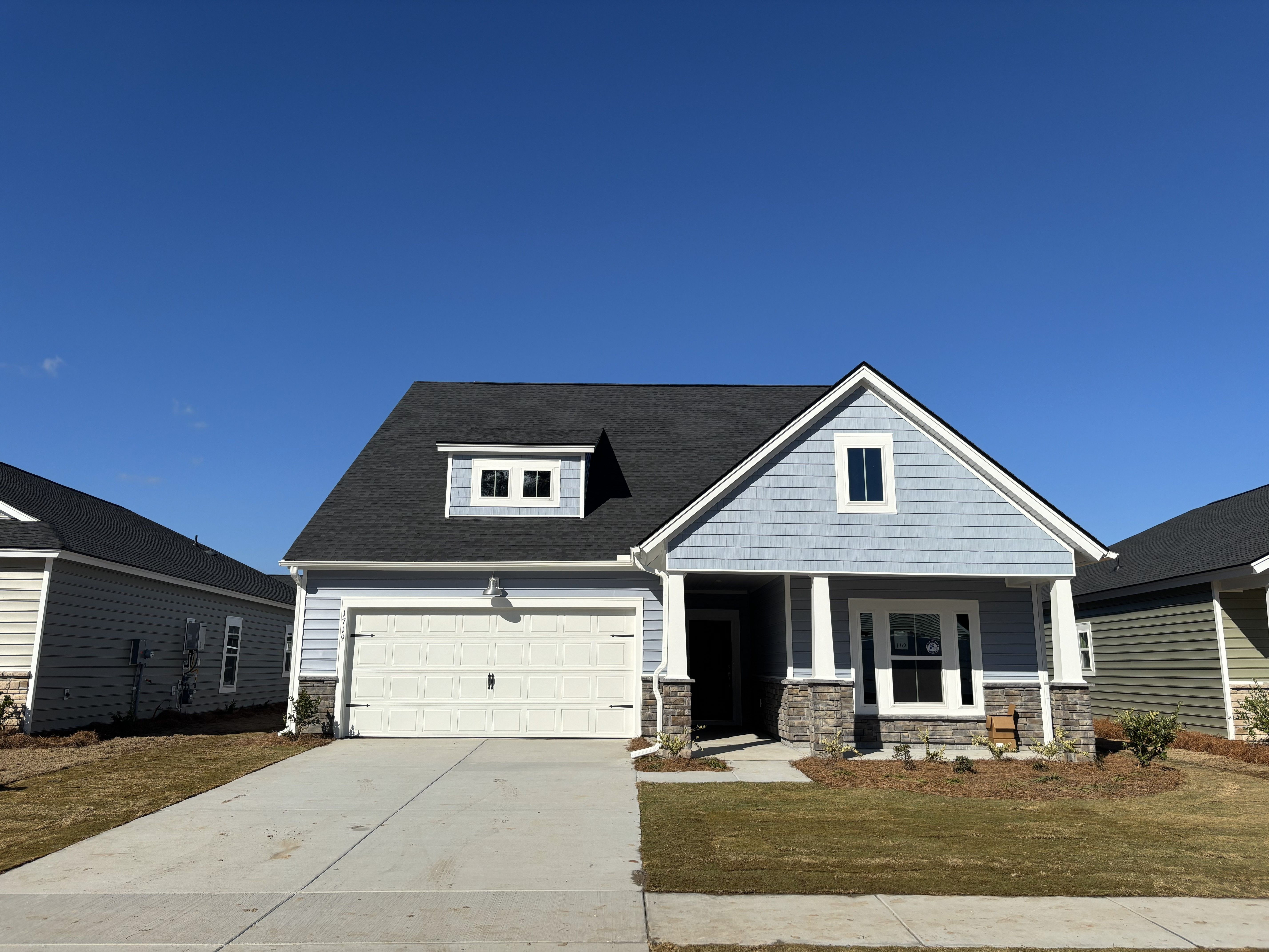 COLLINS - Horizons at Summers Corner | 55+ - The Legends: Summerville, South Carolina - Lennar