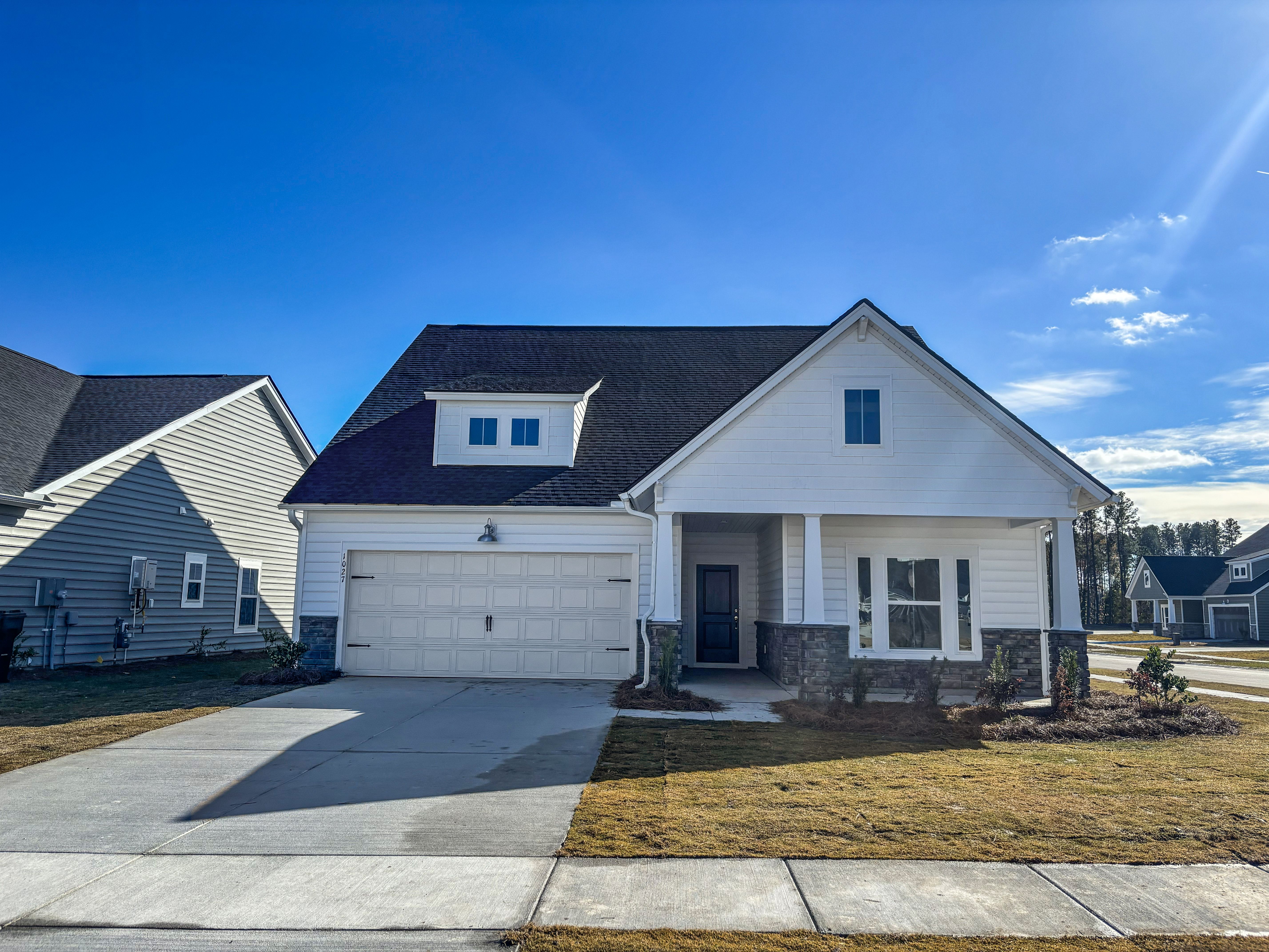 COLLINS - Horizons at Summers Corner | 55+ - The Legends: Summerville, South Carolina - Lennar