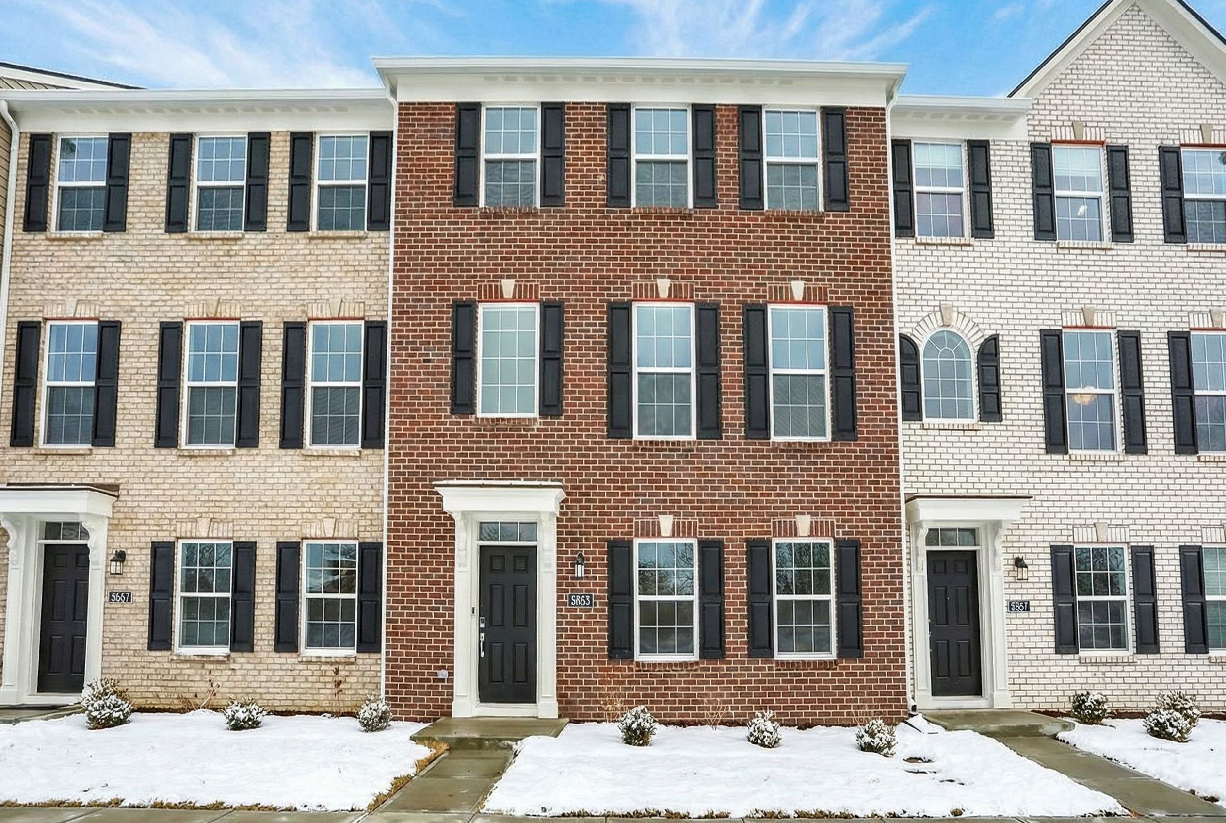 Madison - Saratoga Village - Saratoga Village Rearload: Plainfield, Indiana - Lennar