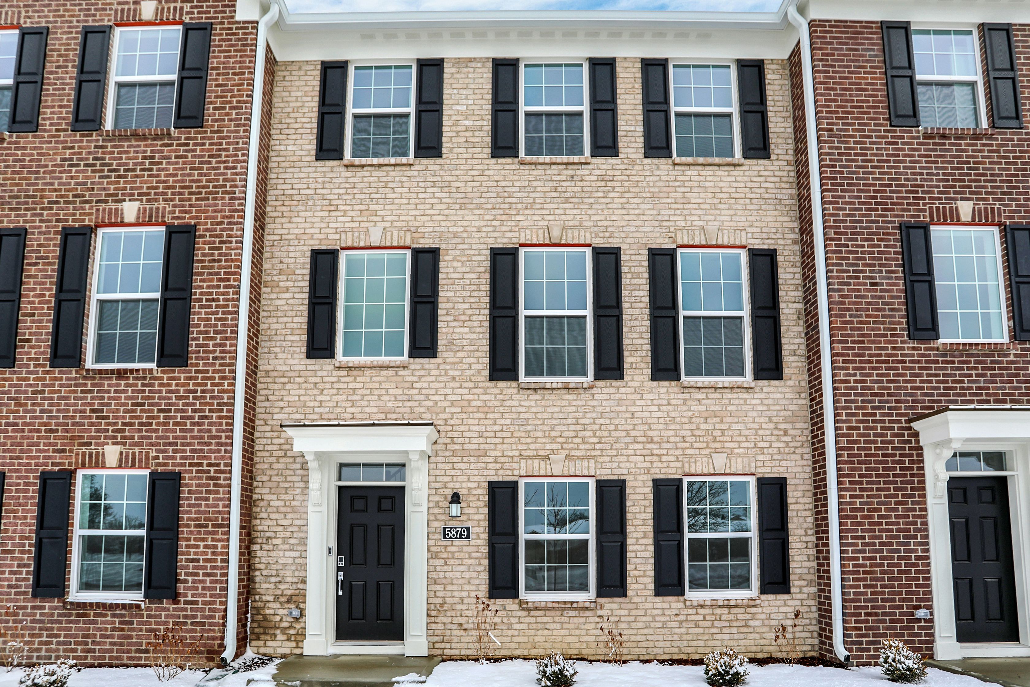 Madison - Saratoga Village - Saratoga Village Rearload: Plainfield, Indiana - Lennar